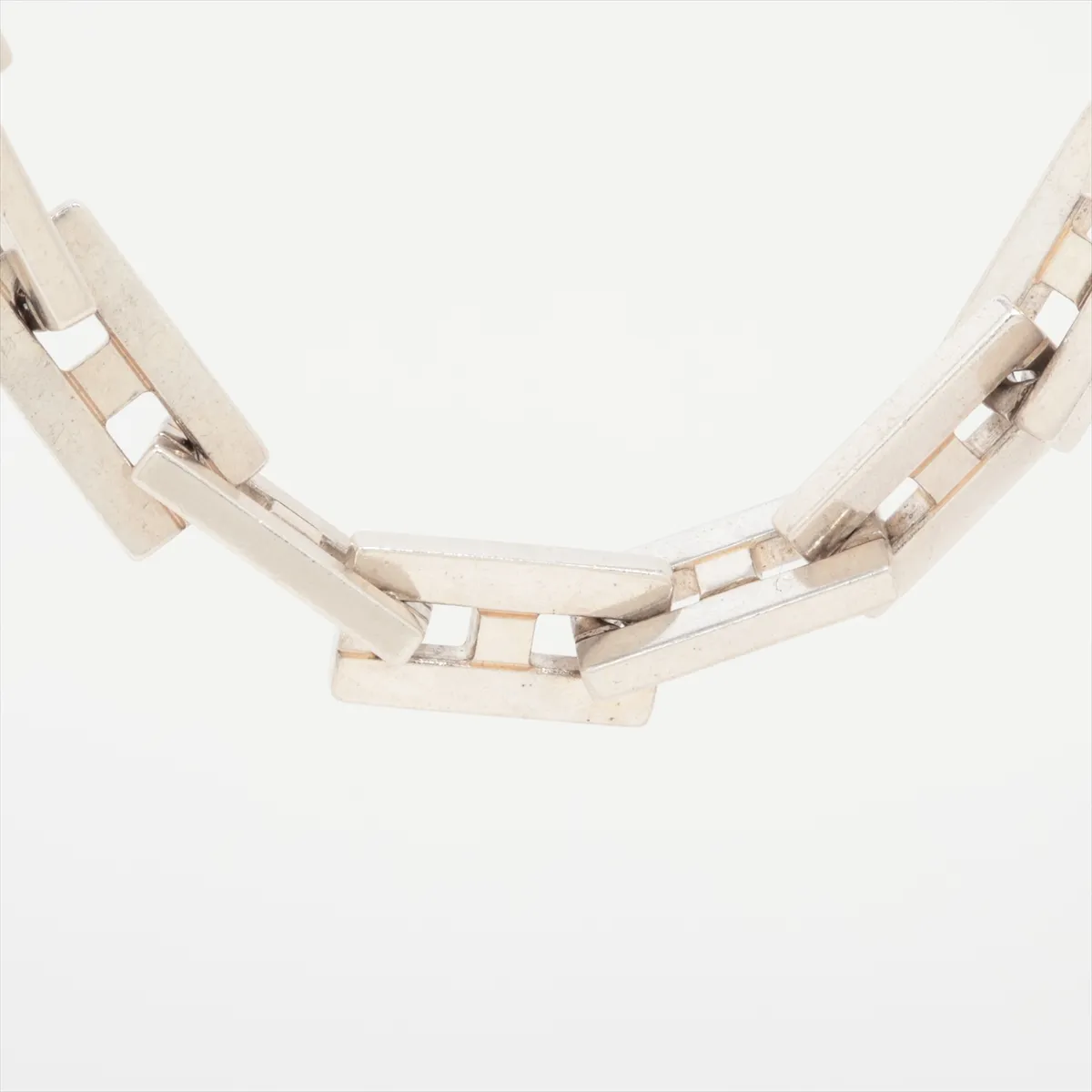 Hercules Necklace, 925 Sterling Silver, 111.2g, with — view 3