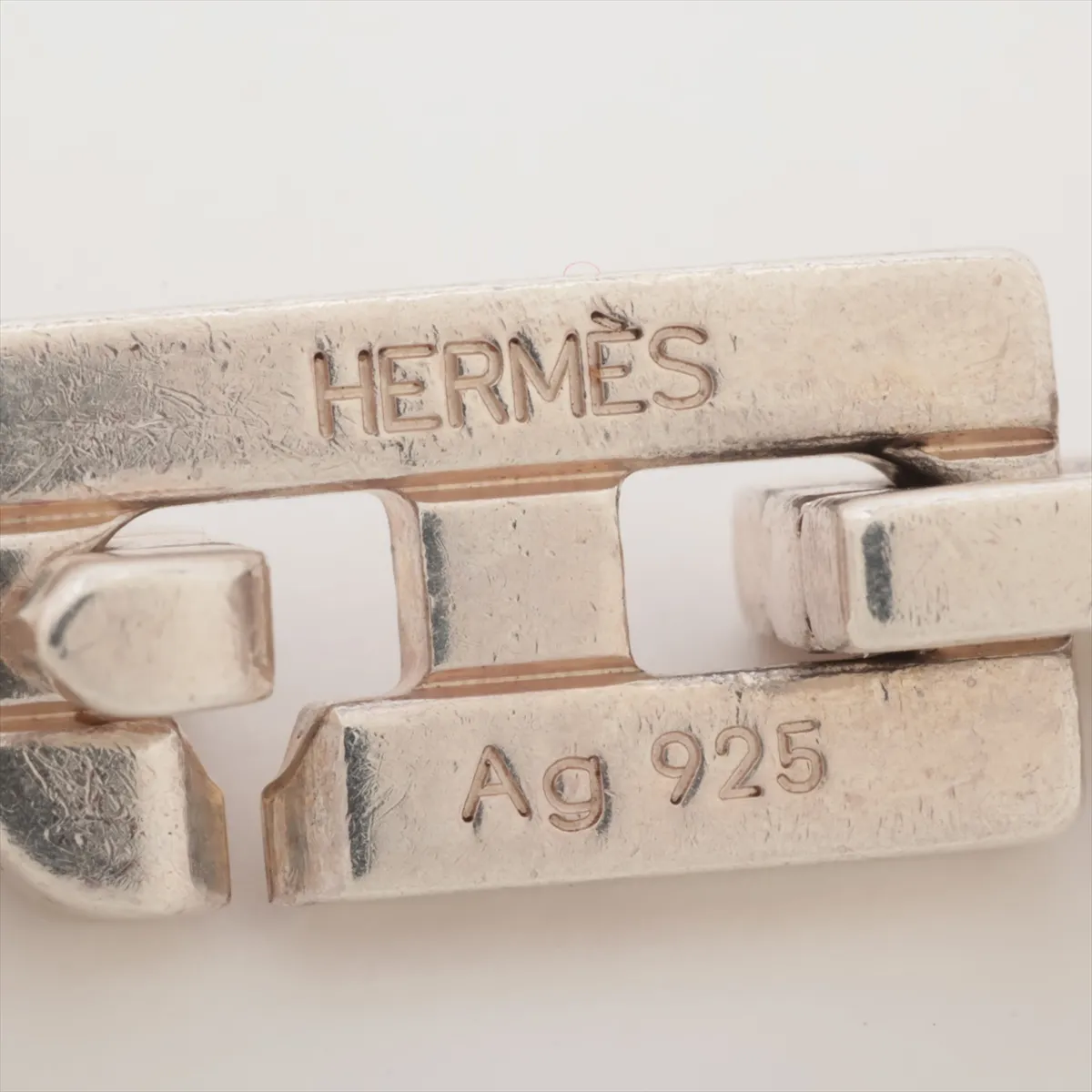 Hercules Necklace, 925 Sterling Silver, 111.2g, with — view 5