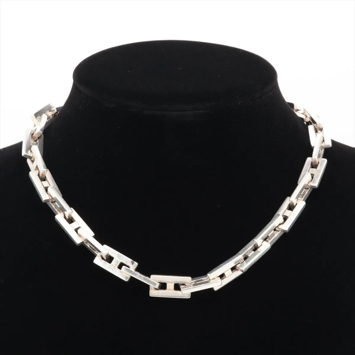 Hercules Necklace, 925 Sterling Silver, 111.2g, with — view 6