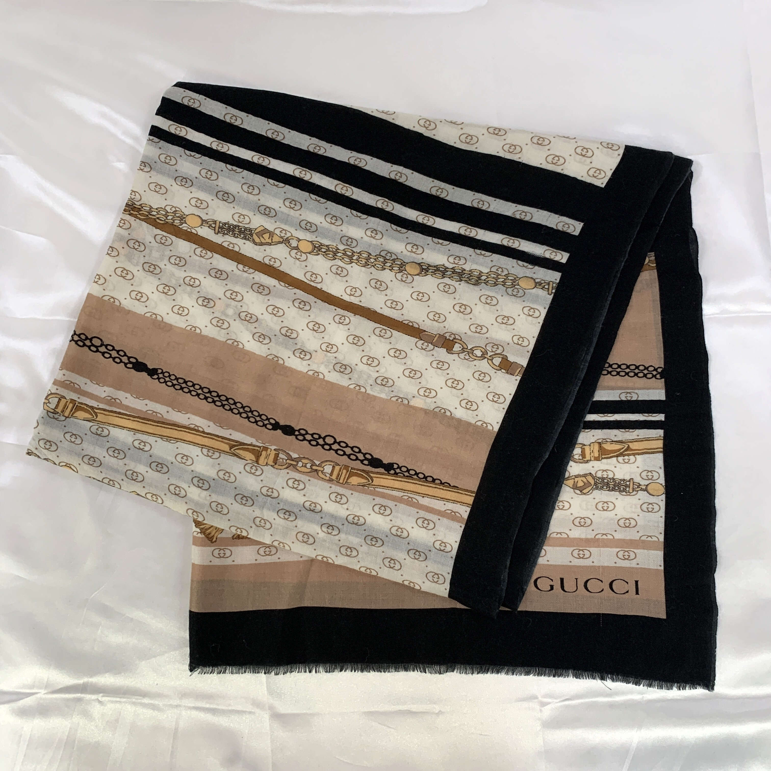 Large Stole Scarf and Other Accessories