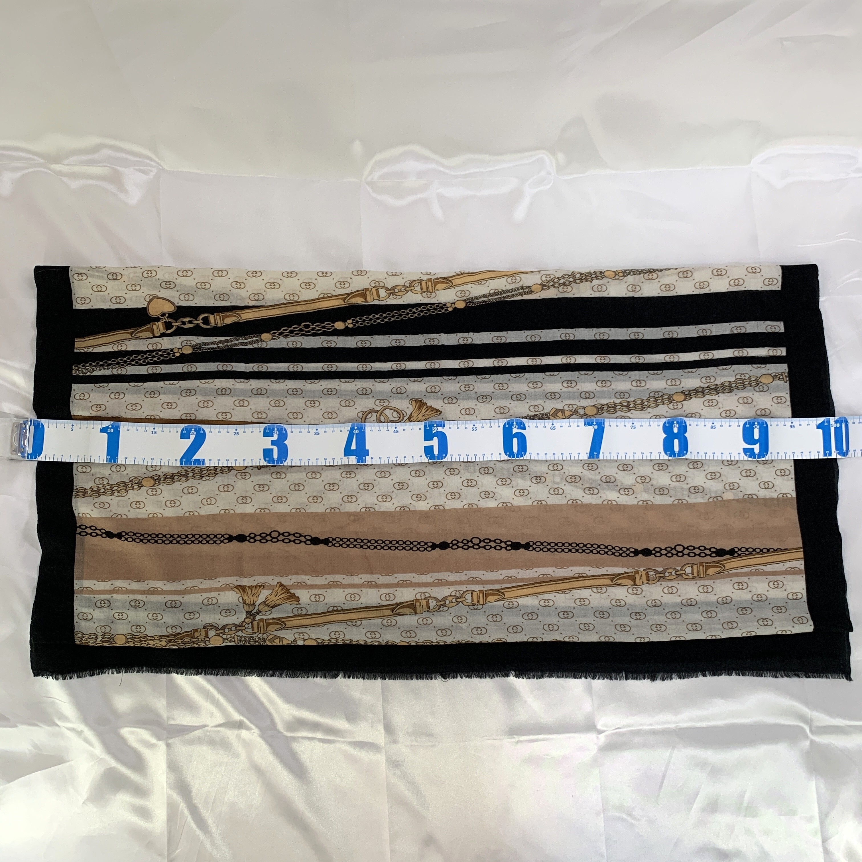 Large Stole Scarf and Other Accessories — view 2