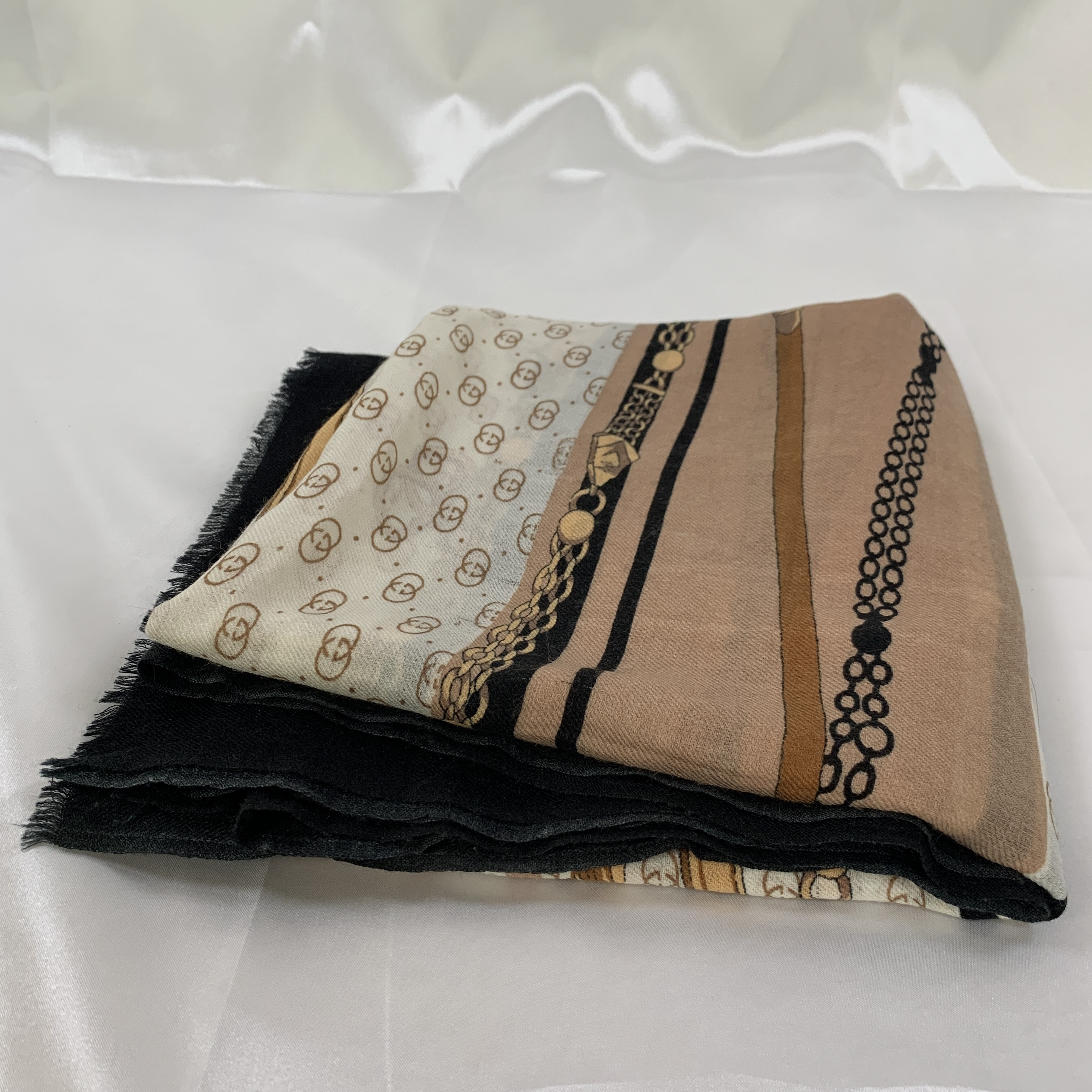 Large Stole Scarf and Other Accessories — view 3