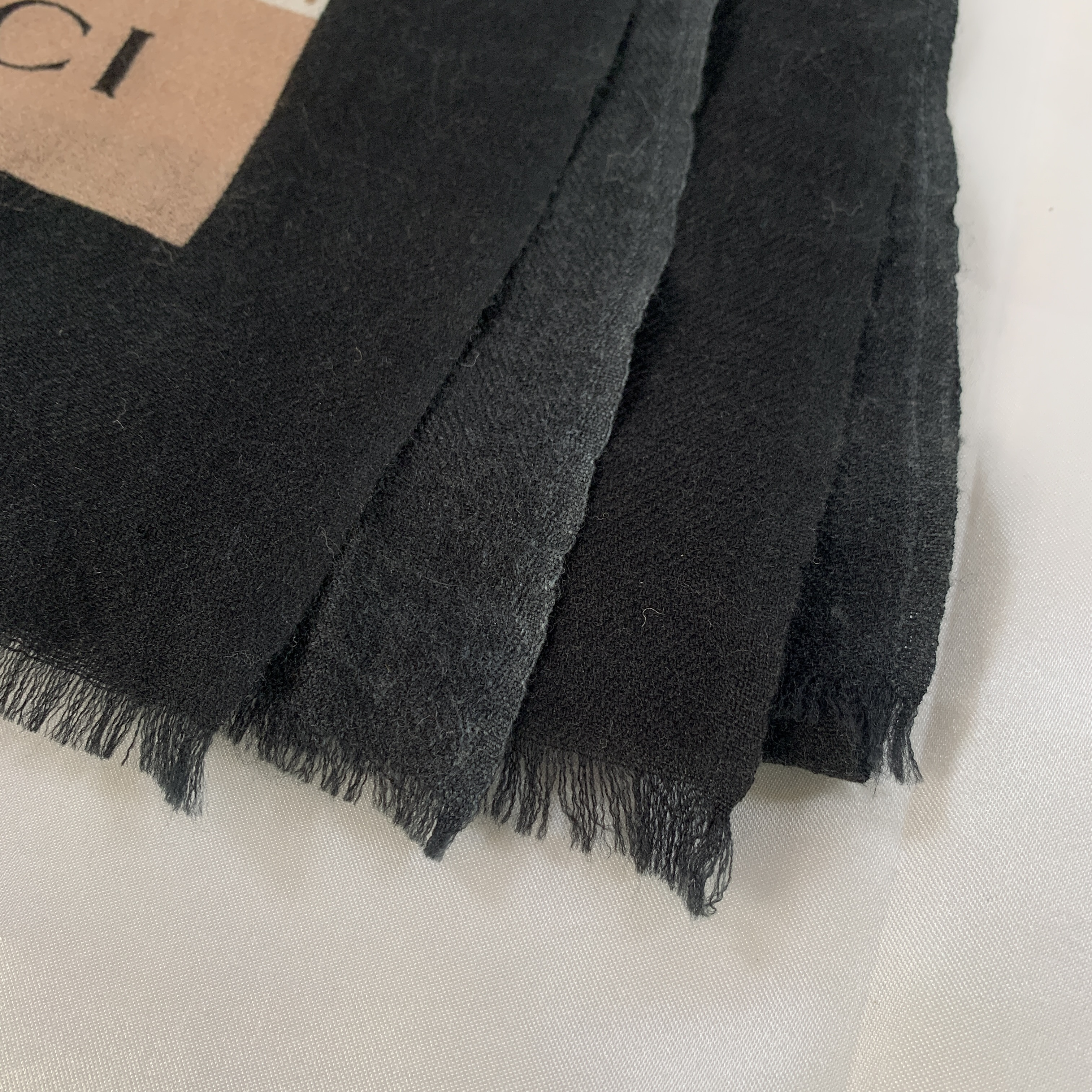 Large Stole Scarf and Other Accessories — view 6