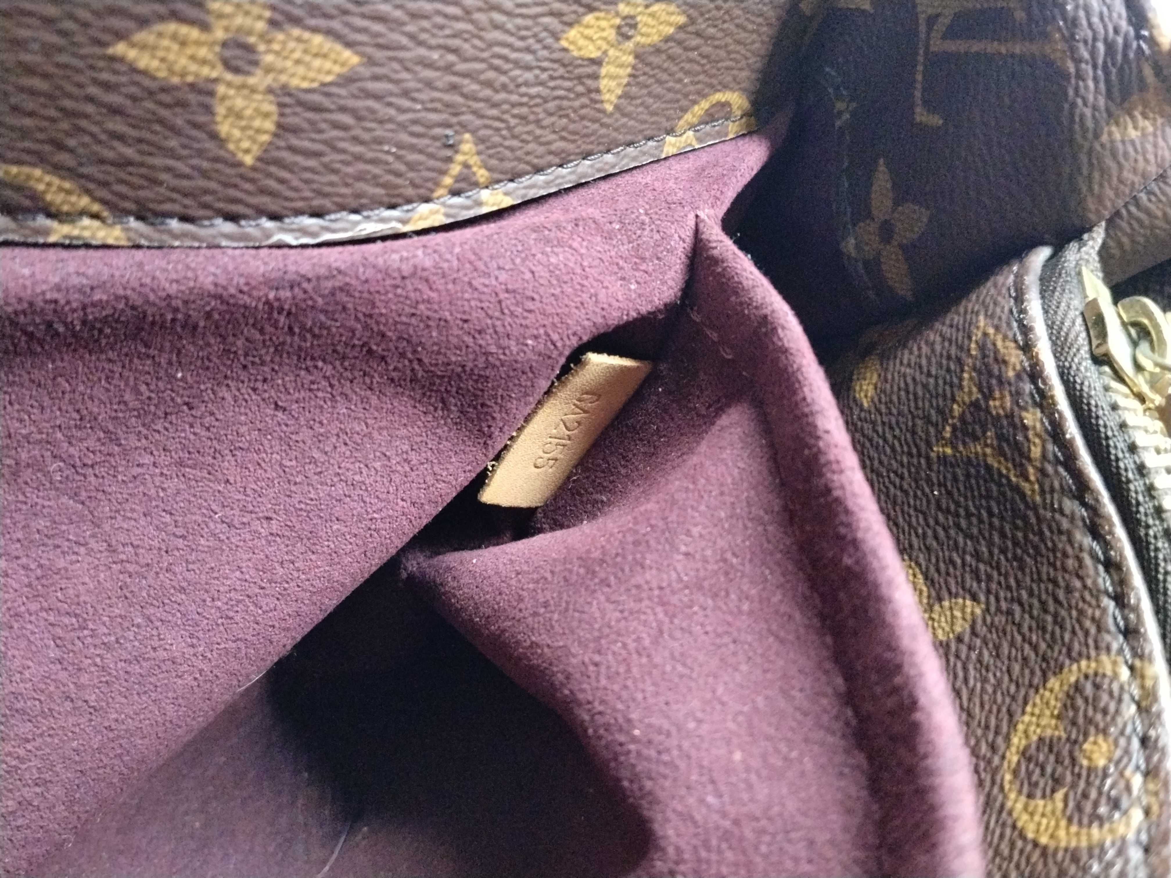 Monogram Montaigne MM M41056 Handbag — view 14
