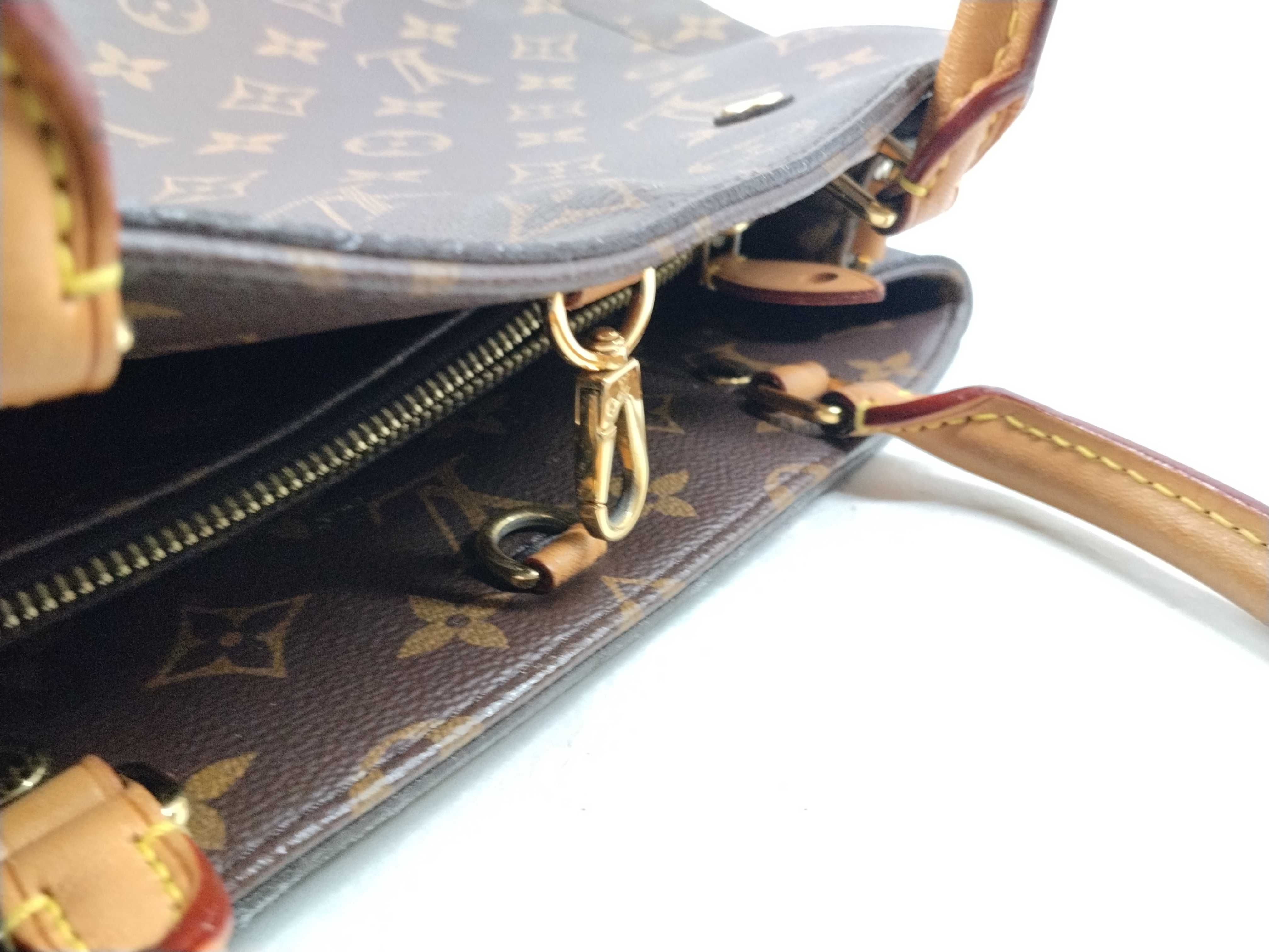Monogram Montaigne MM M41056 Handbag — view 8