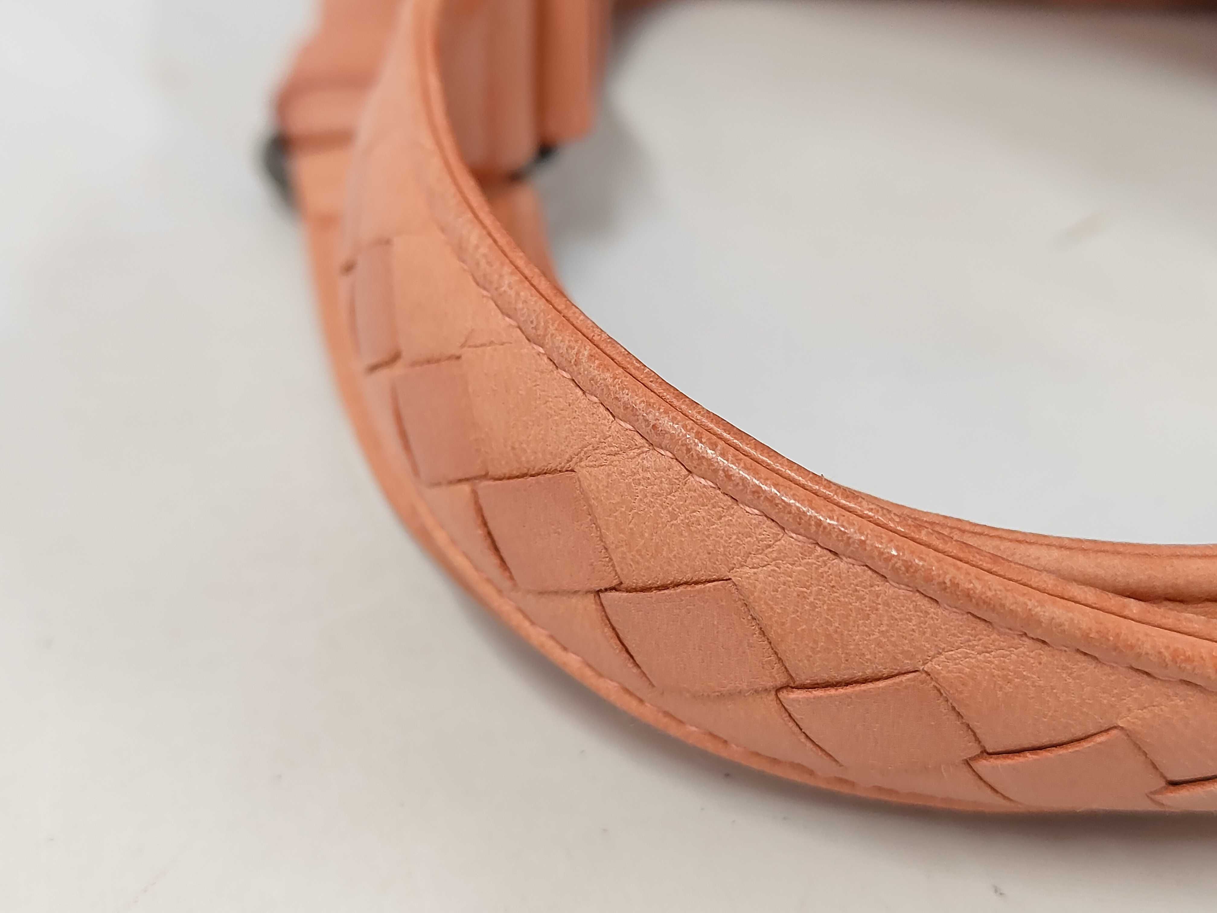Campana/Intrecciato/Pink Handbag — view 6