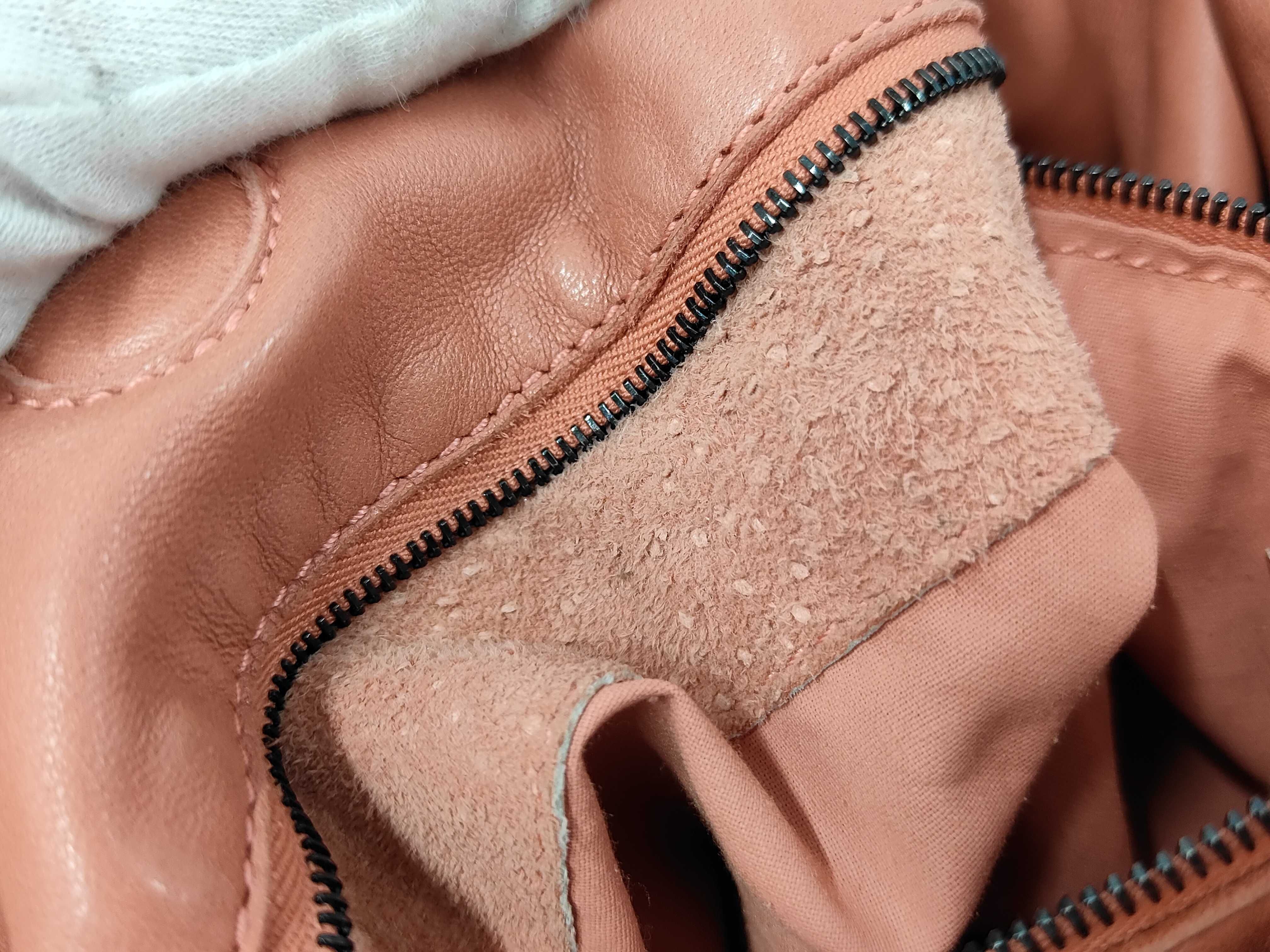 Campana/Intrecciato/Pink Handbag — view 10