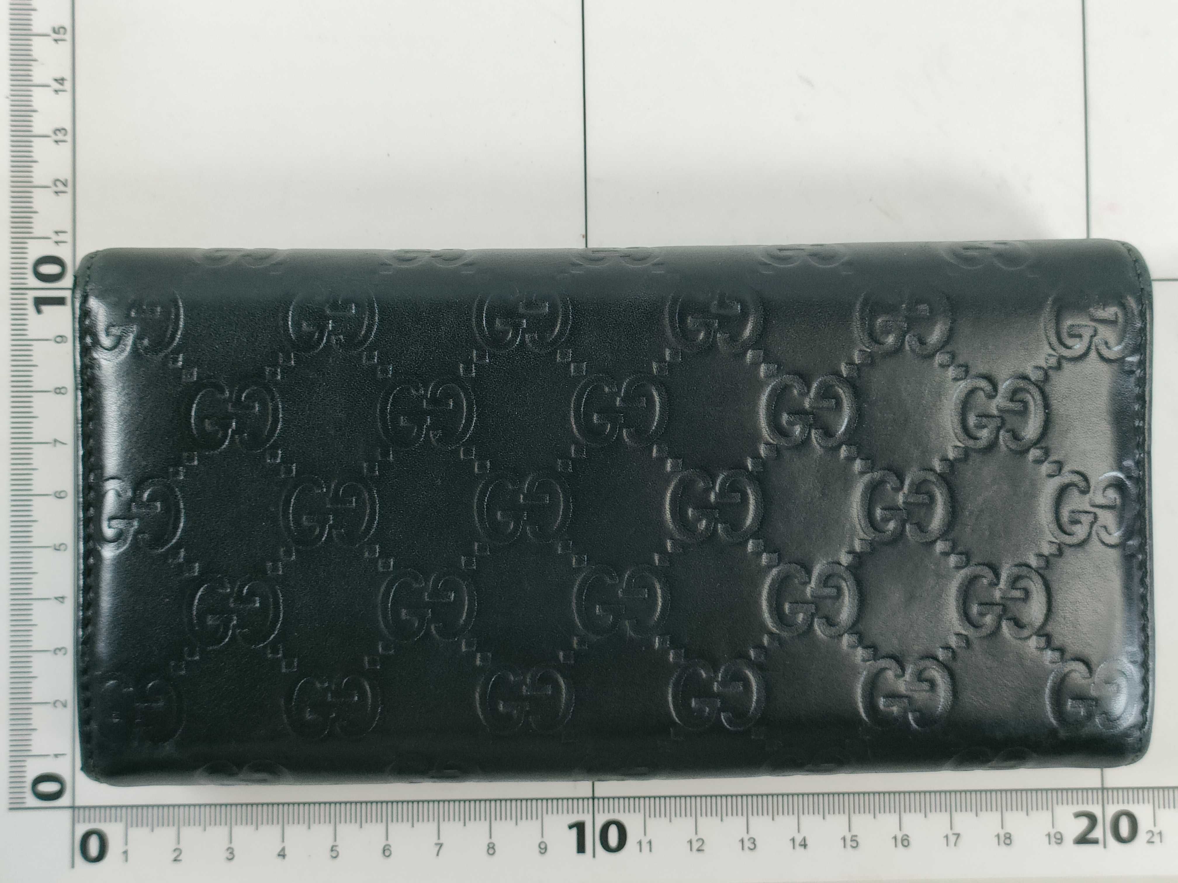 Guccissima 204836・496085 Long Wallet — view 2