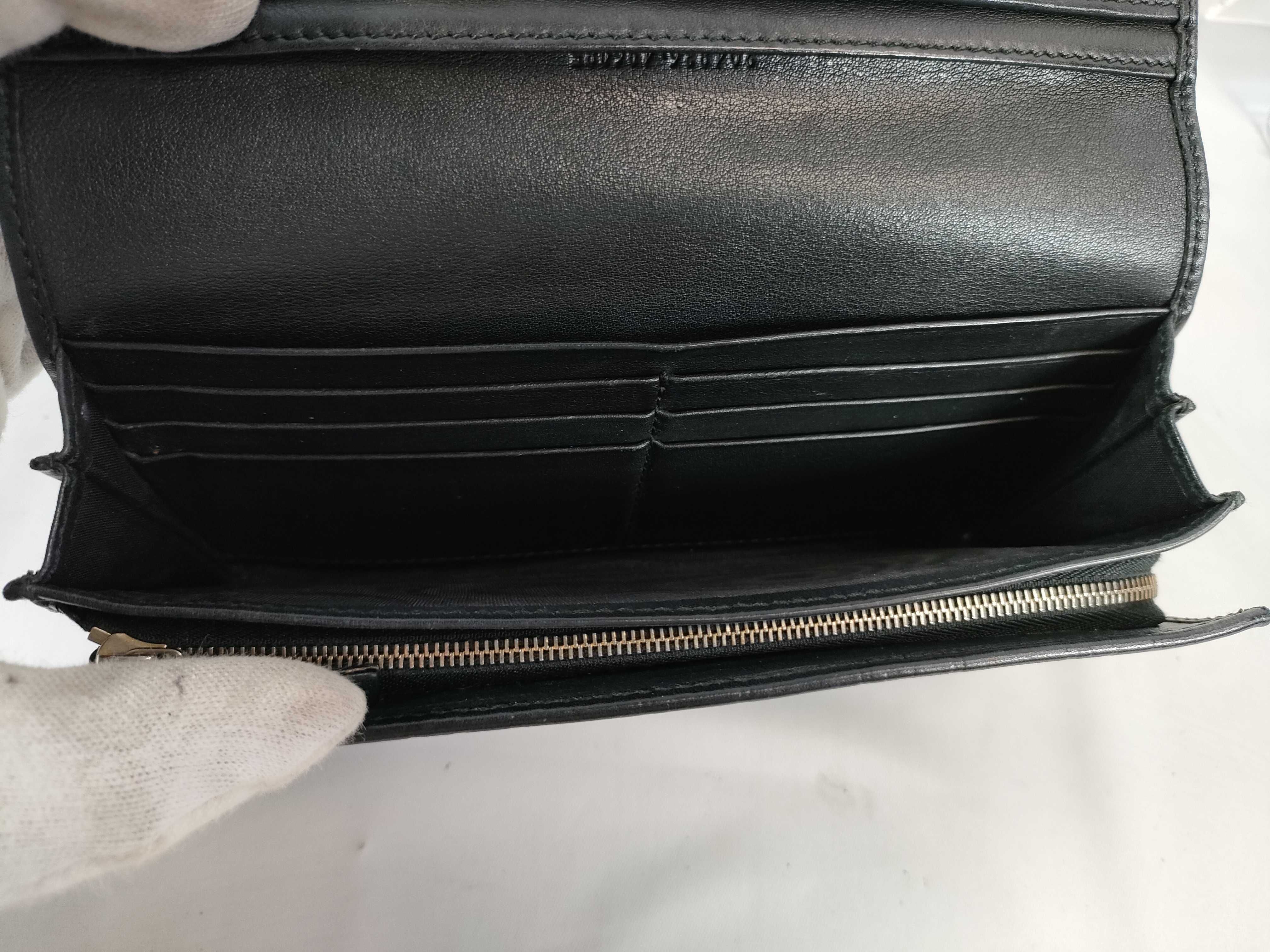 Guccissima 204836・496085 Long Wallet — view 11