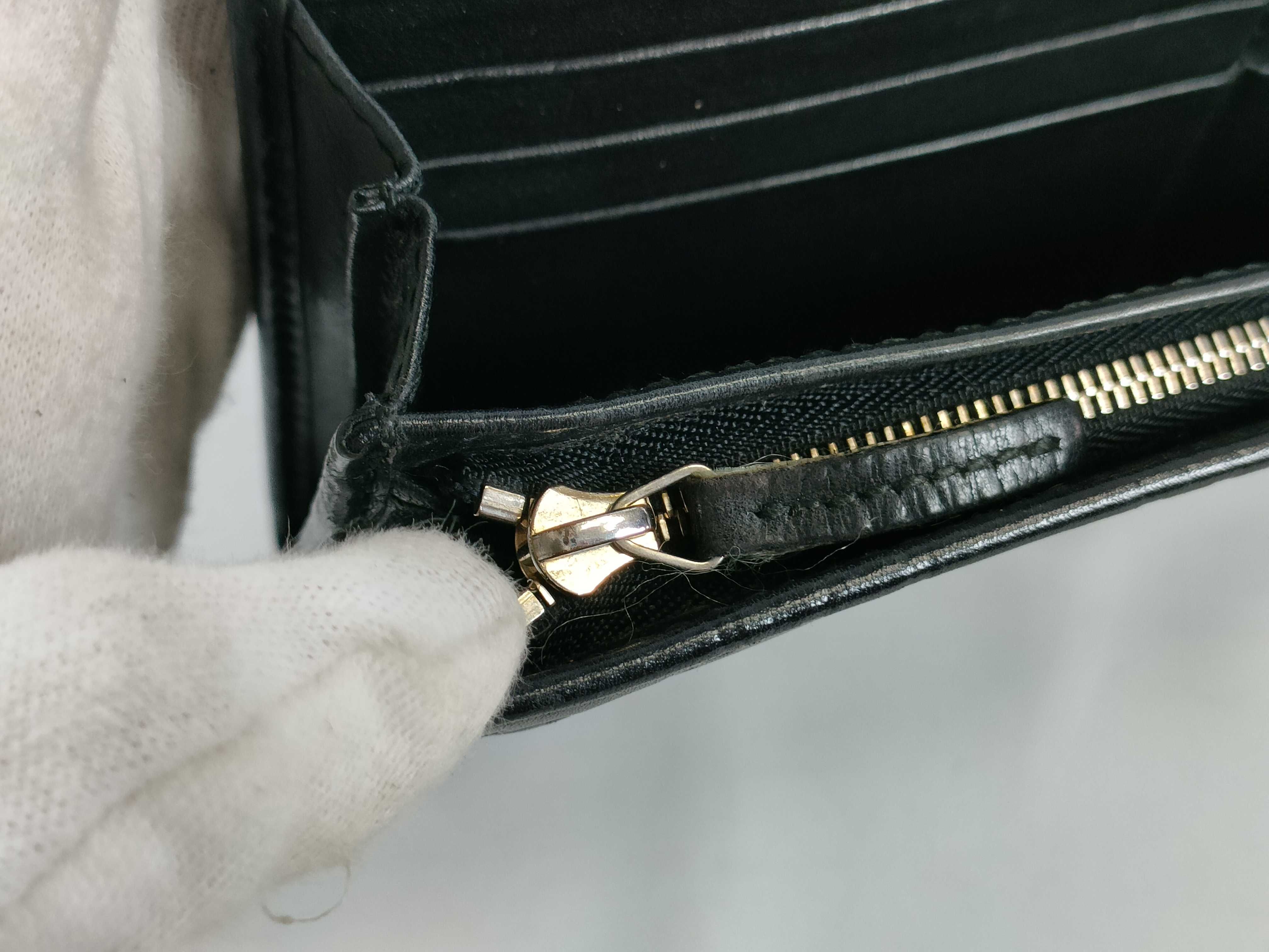 Guccissima 204836・496085 Long Wallet — view 14