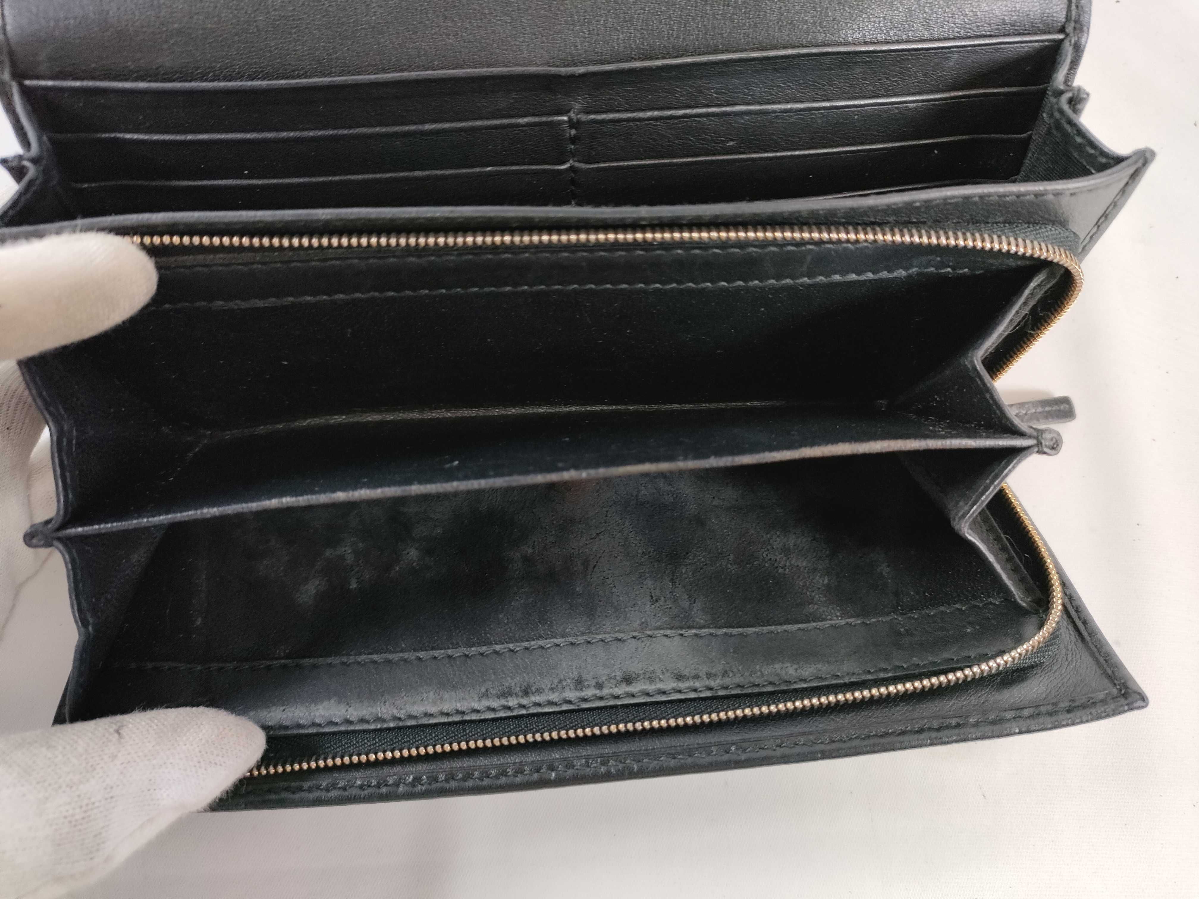Guccissima 204836・496085 Long Wallet — view 15