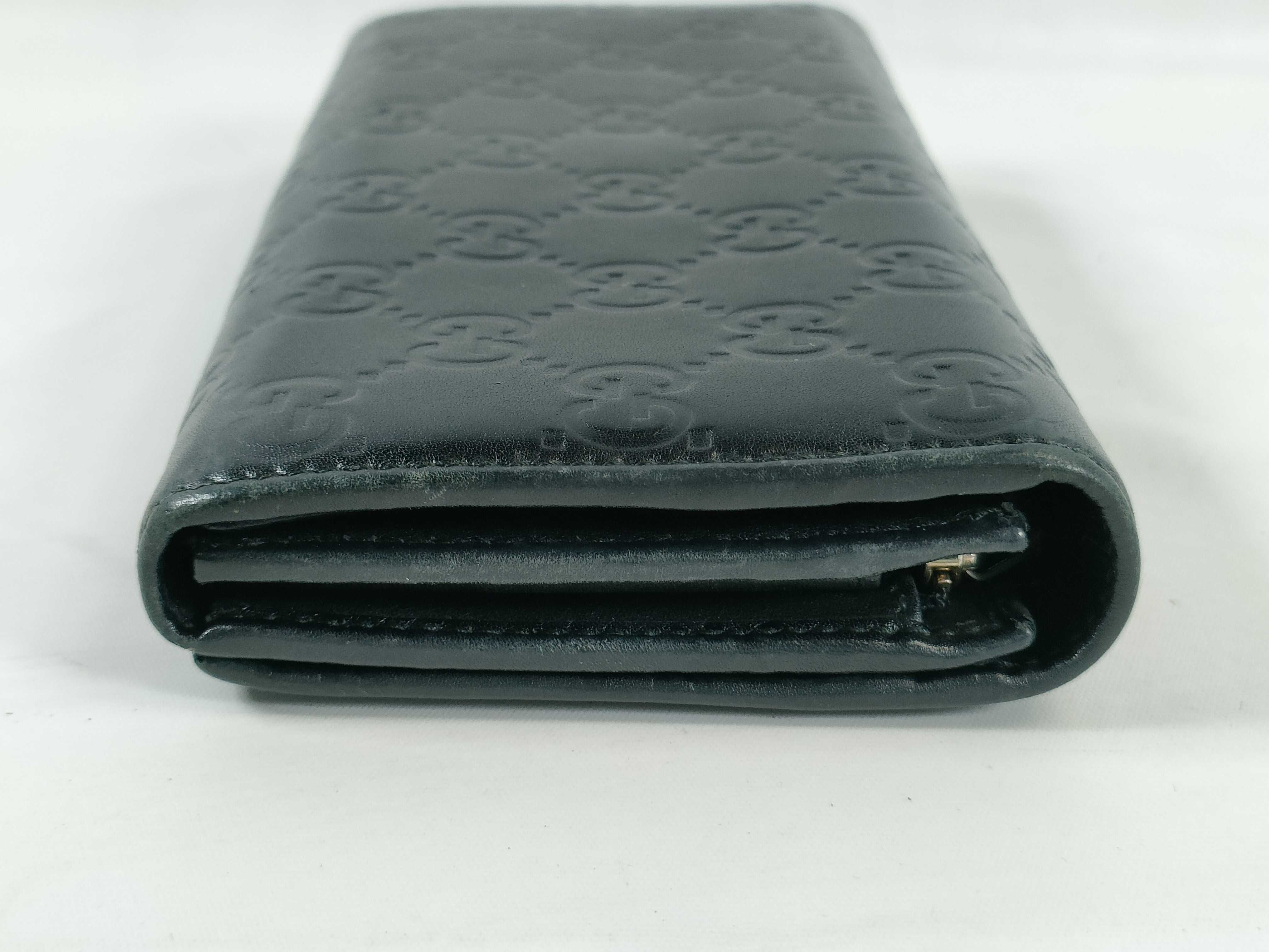 Guccissima 204836・496085 Long Wallet — view 4