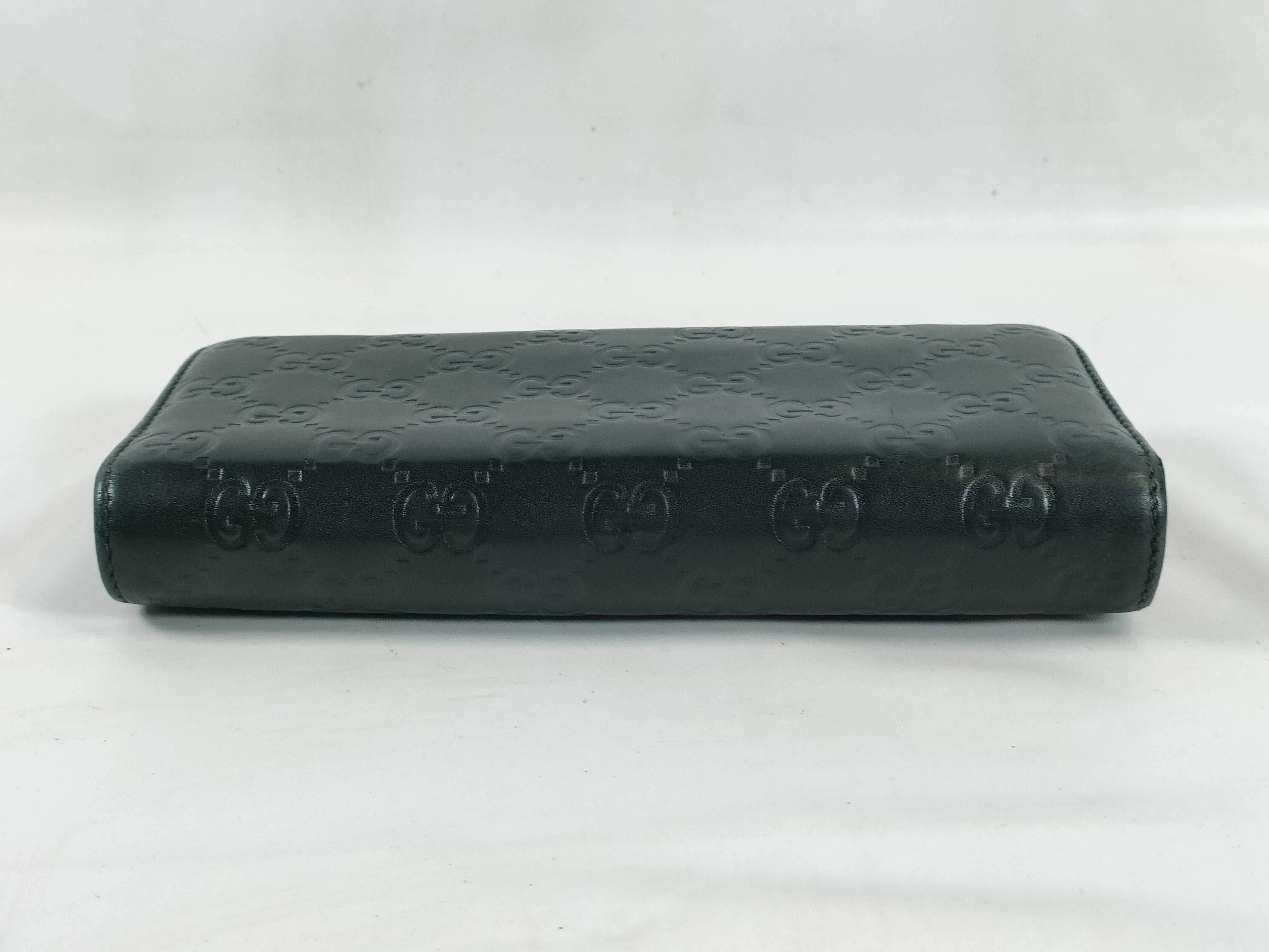Guccissima 204836・496085 Long Wallet — view 5