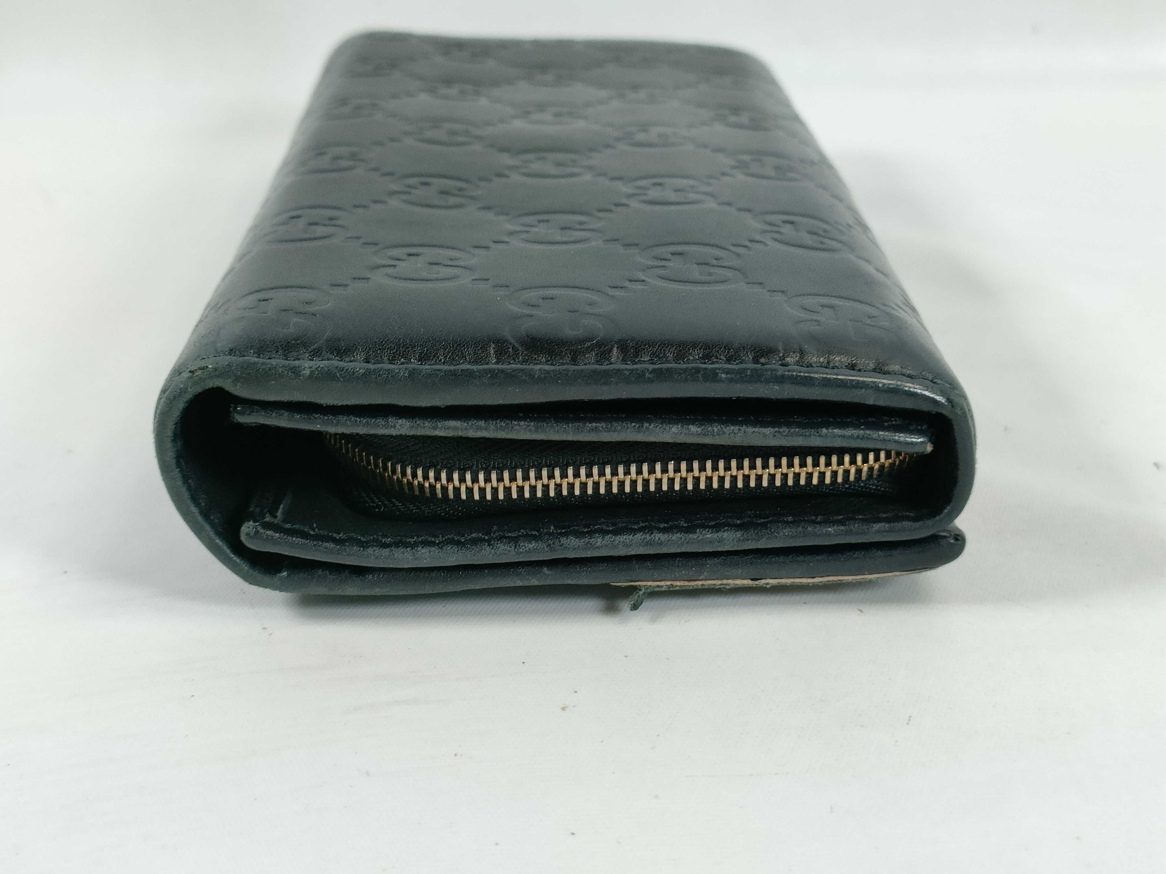 Guccissima 204836・496085 Long Wallet — view 6