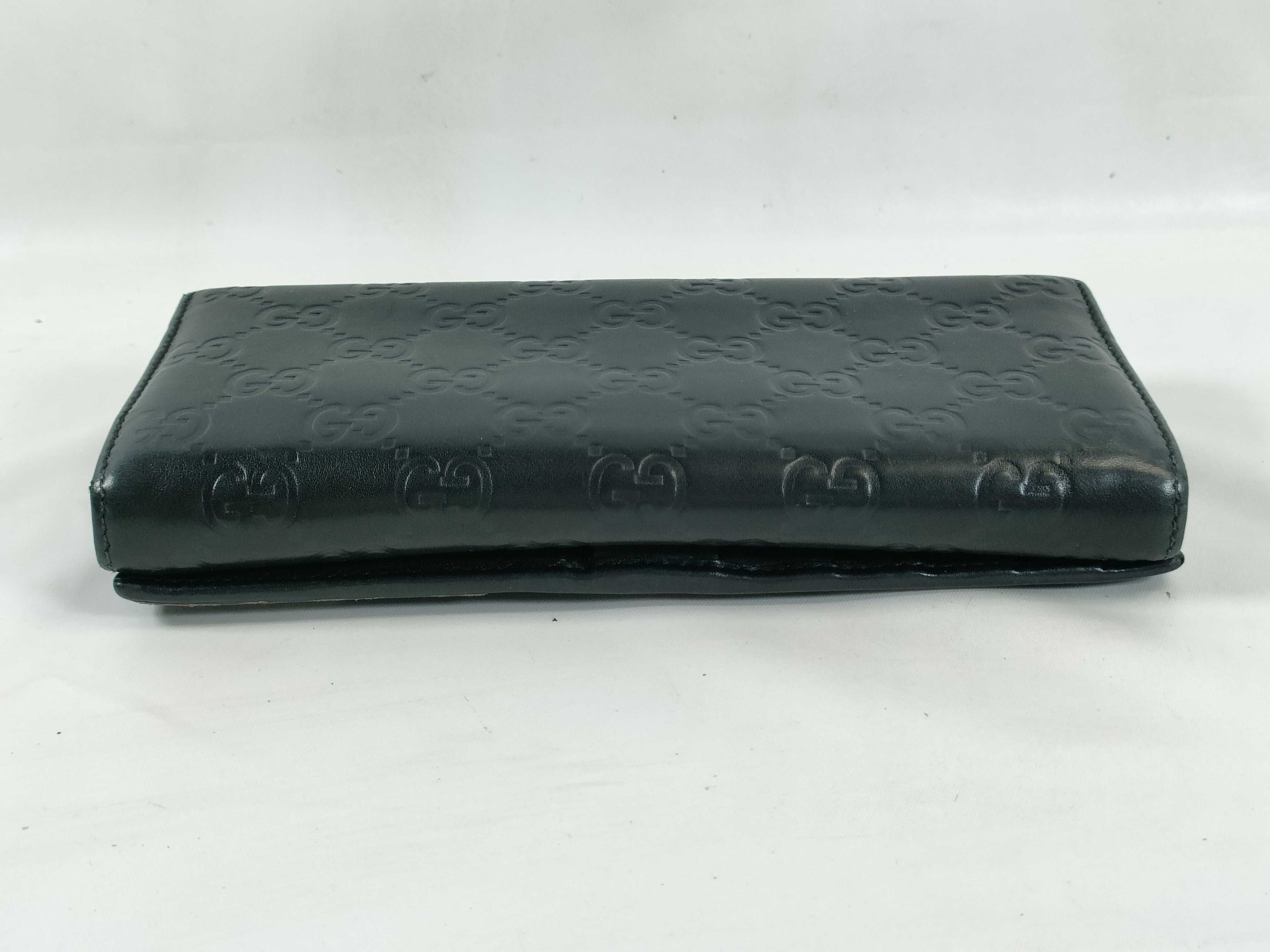 Guccissima 204836・496085 Long Wallet — view 7