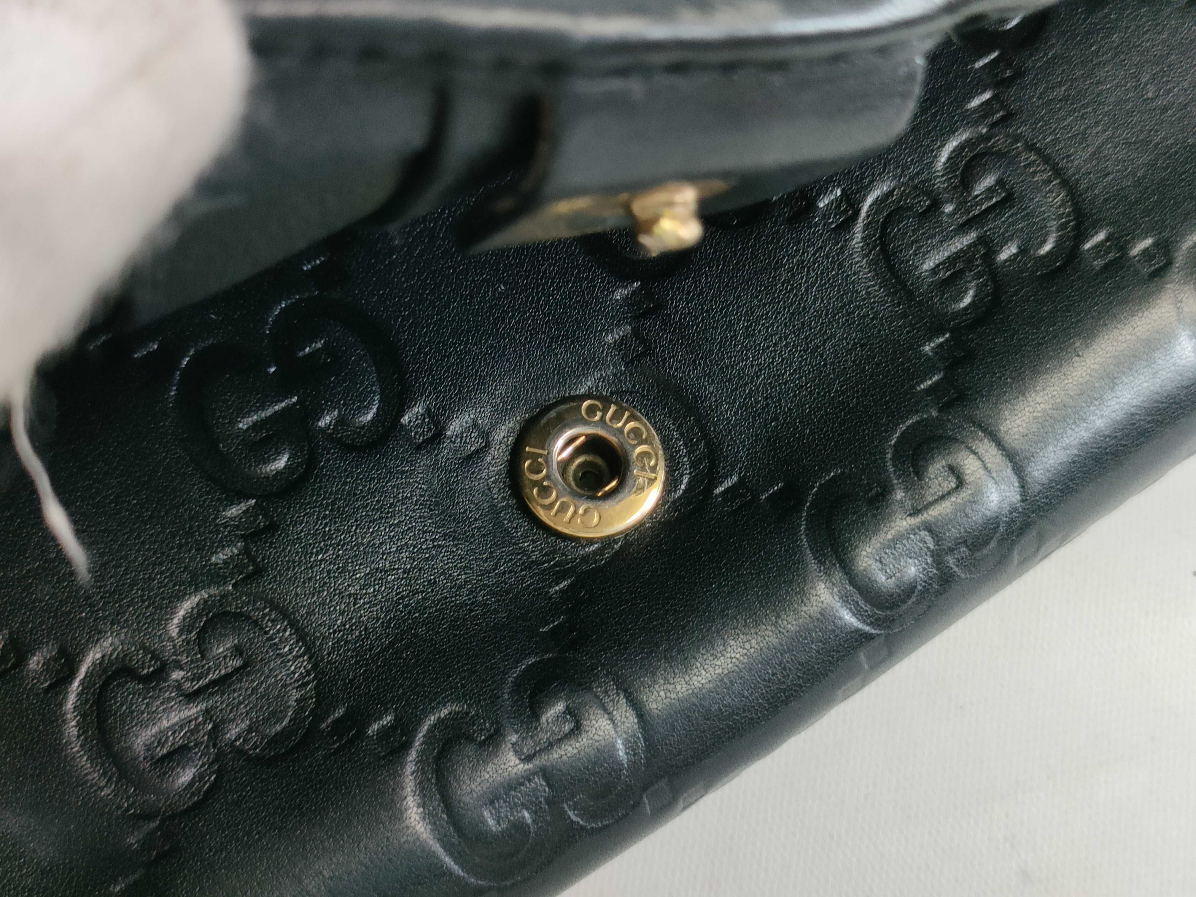 Guccissima 204836・496085 Long Wallet — view 8