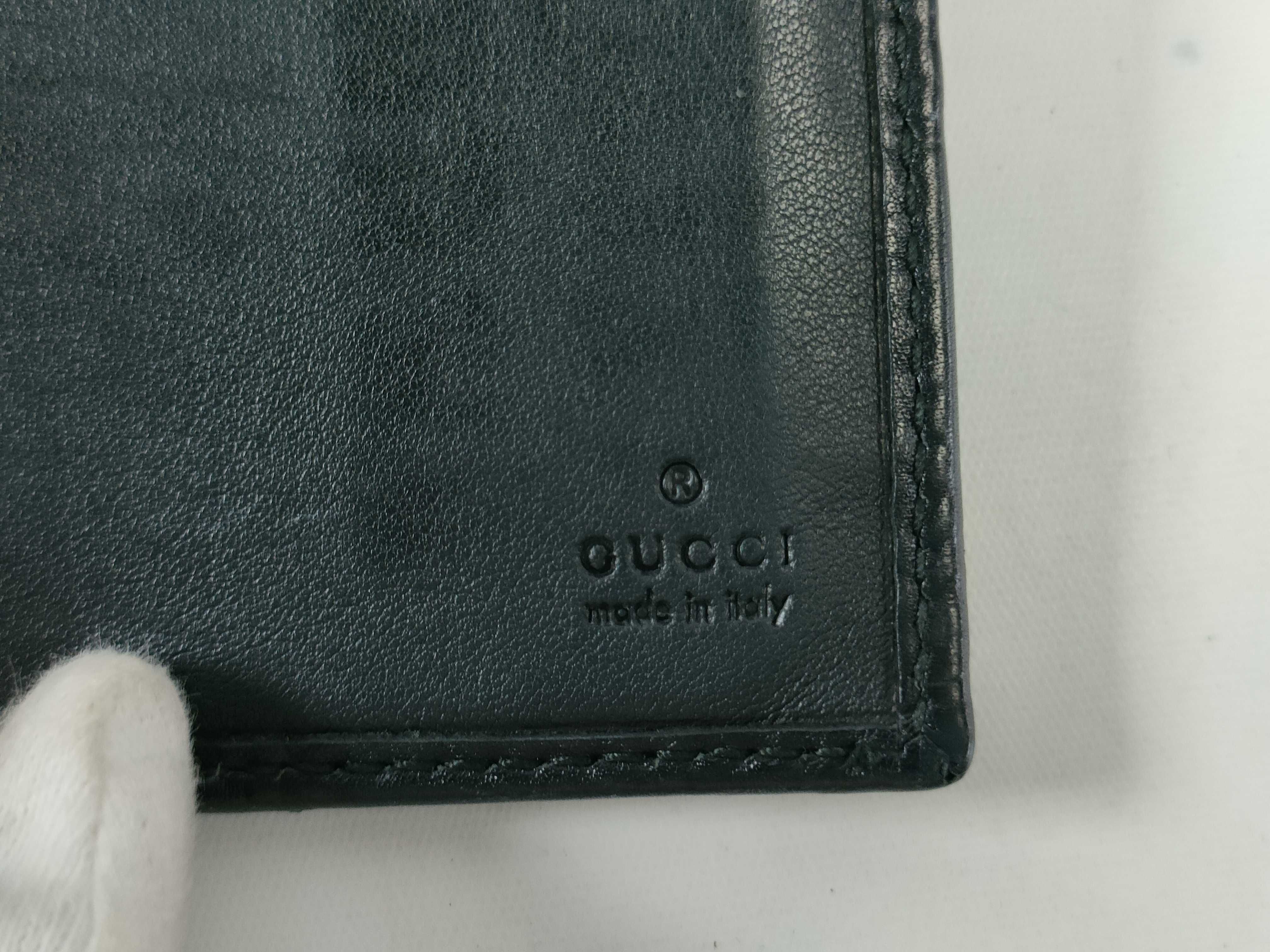 Guccissima 204836・496085 Long Wallet — view 10