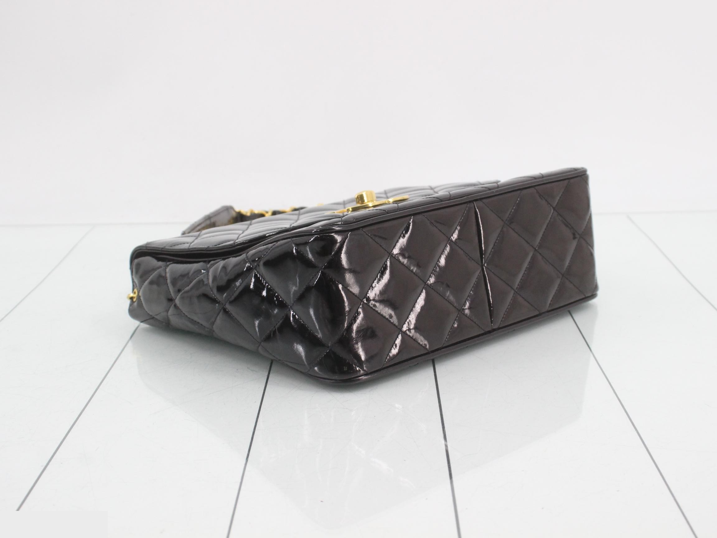Matelassé Shoulder Bag — view 5