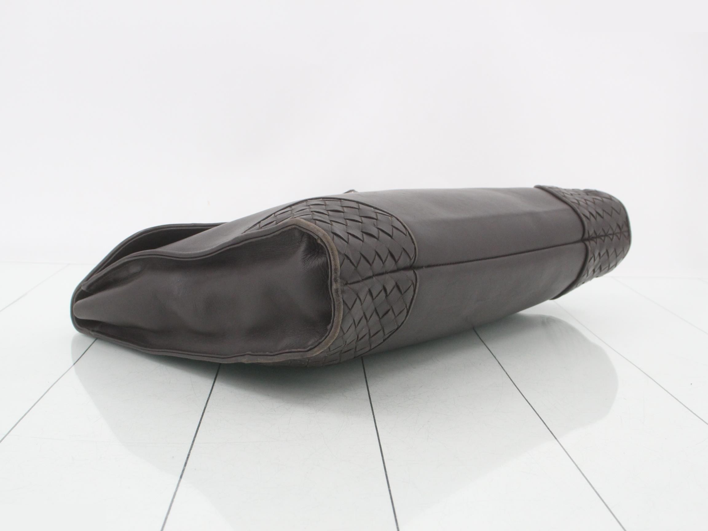 Intrecciato Business Bag — view 5