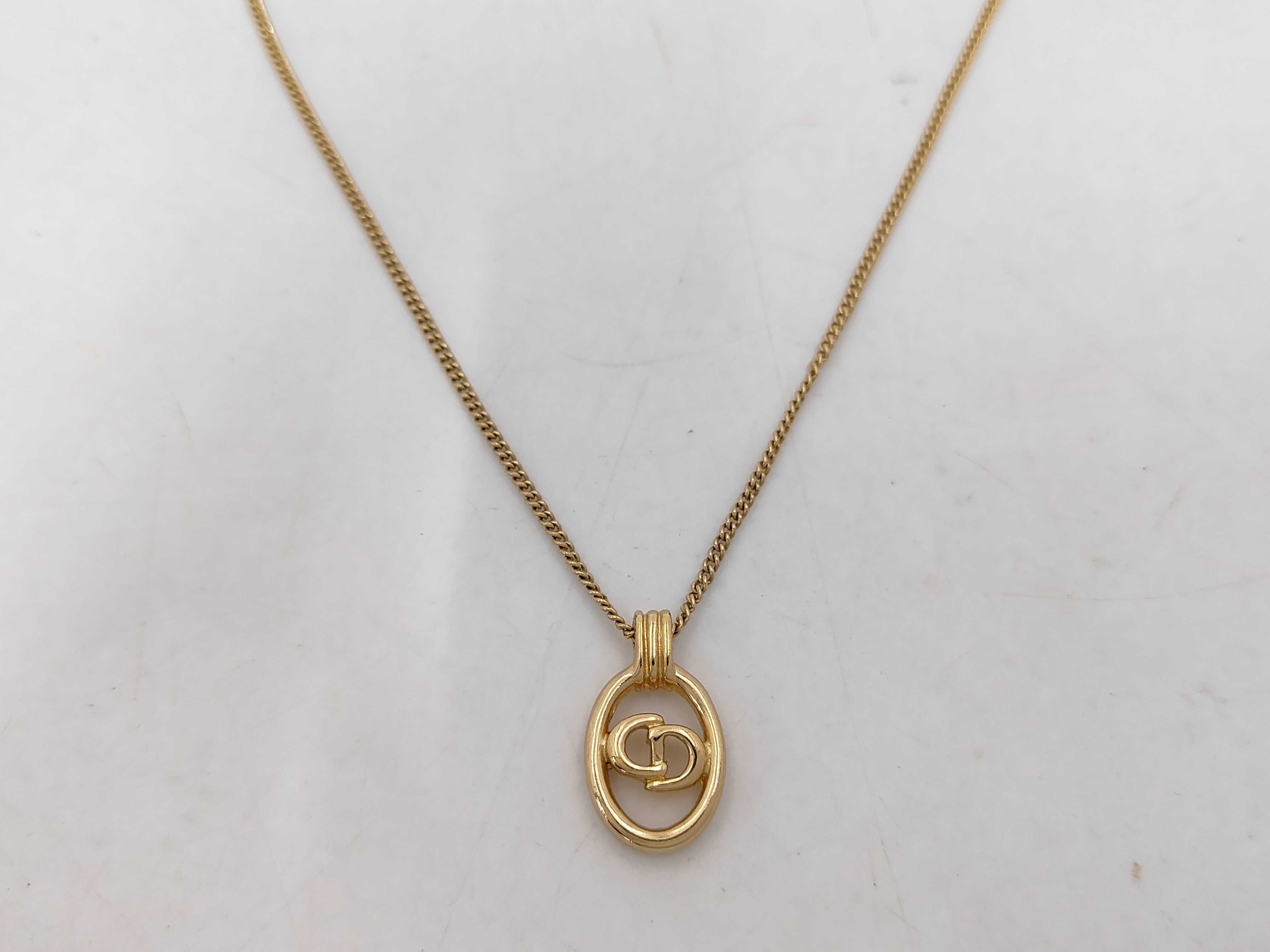 Christian / Necklace / GP Necklace