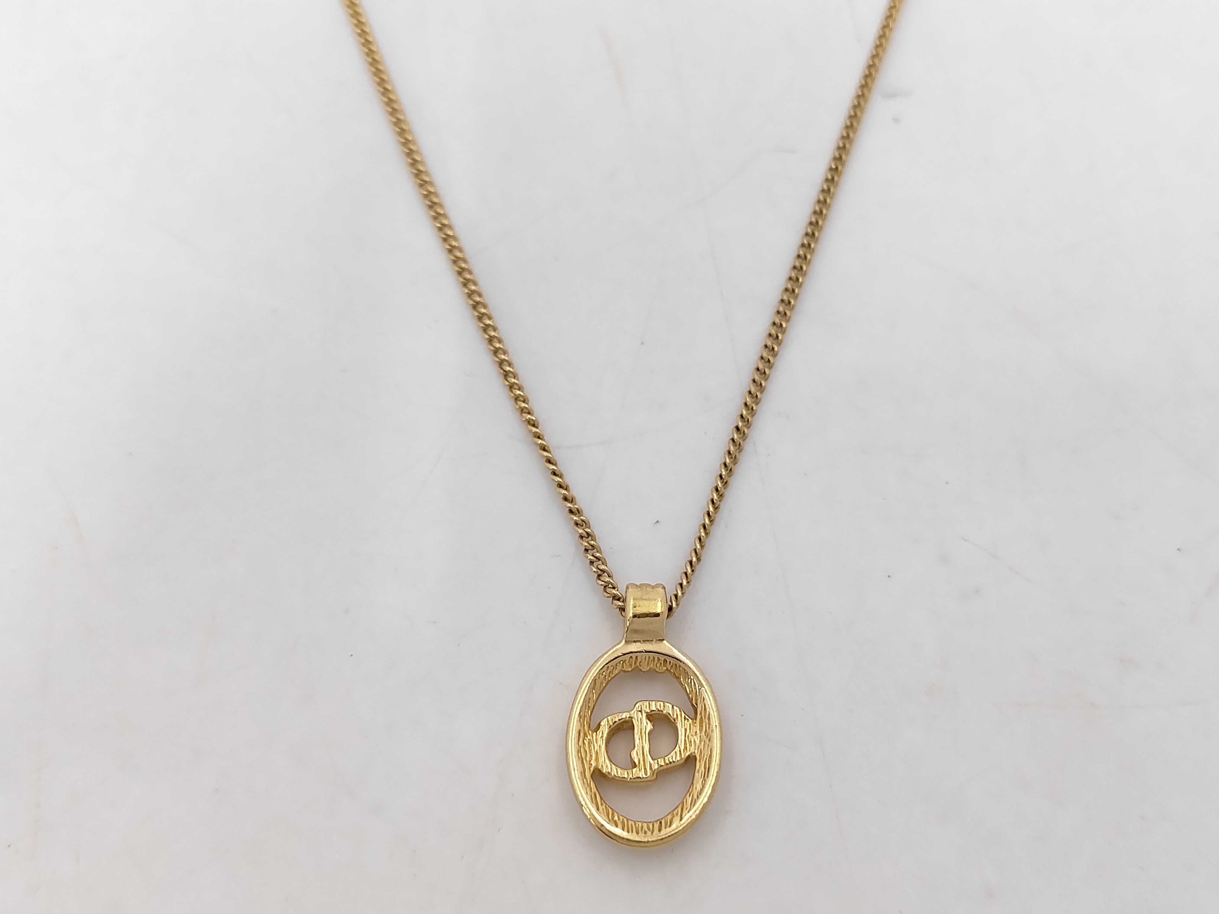 Christian / Necklace / GP Necklace — view 2
