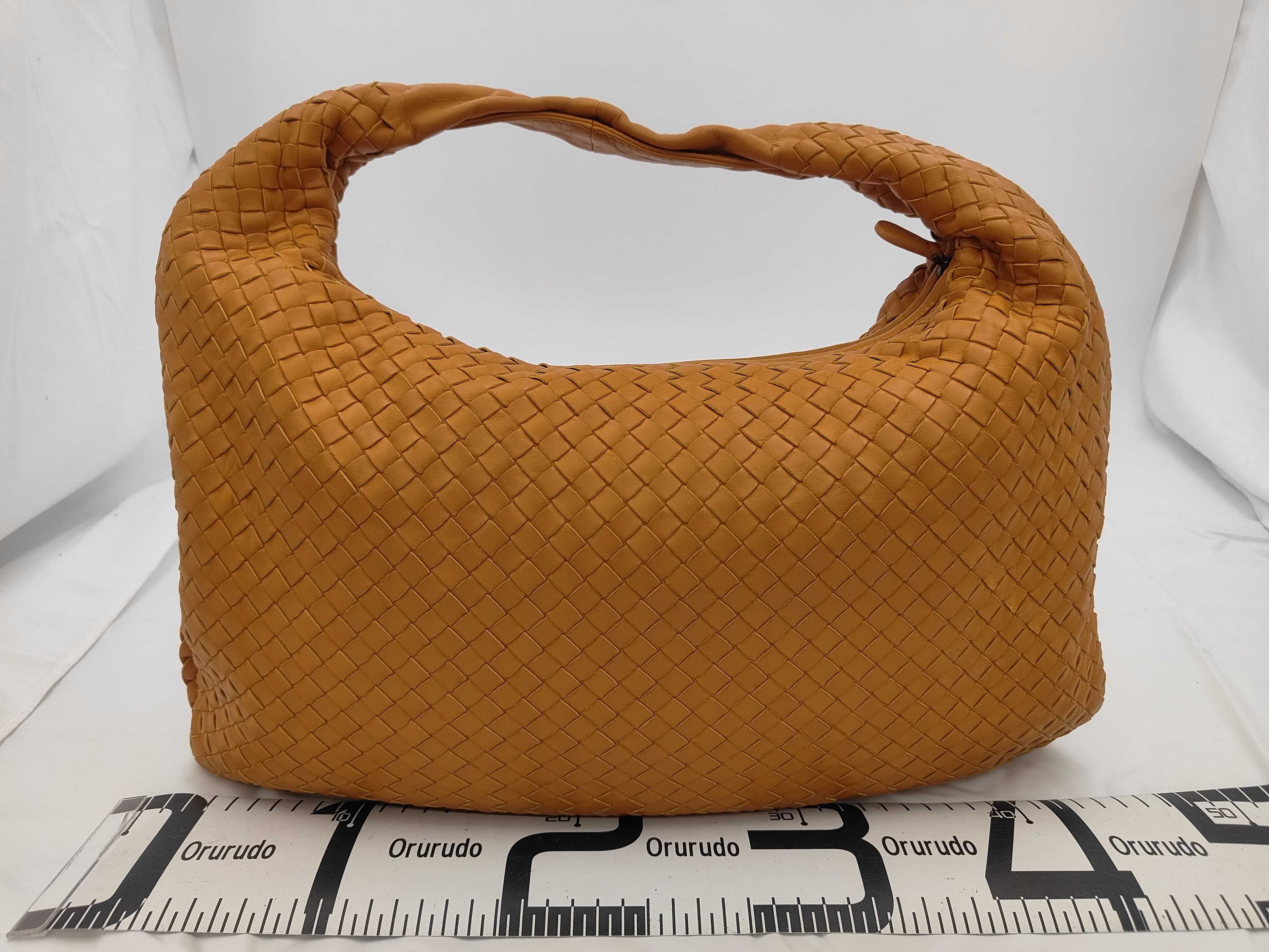 Intrecciato Hobo Handbag — view 2