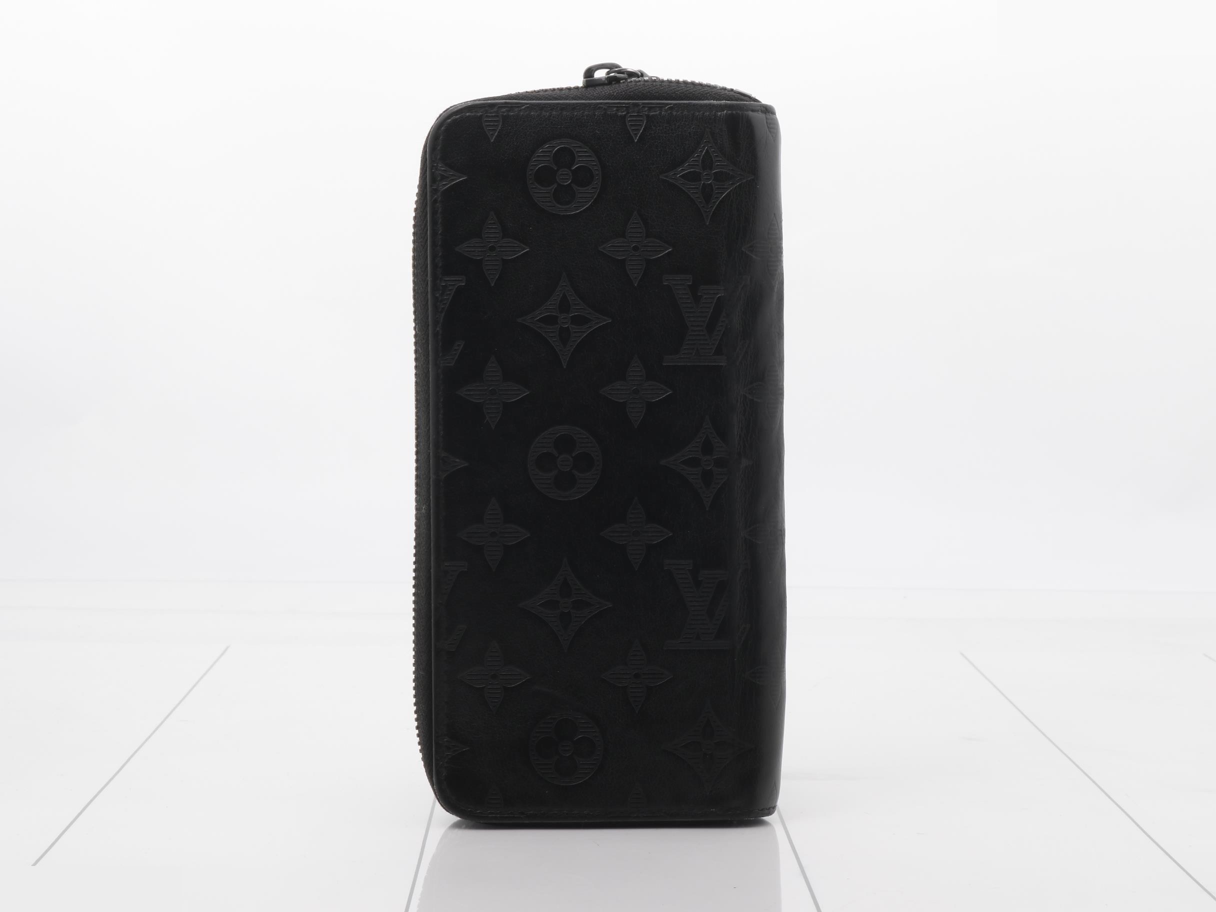 Portefeuille Secret Long Infini — view 2