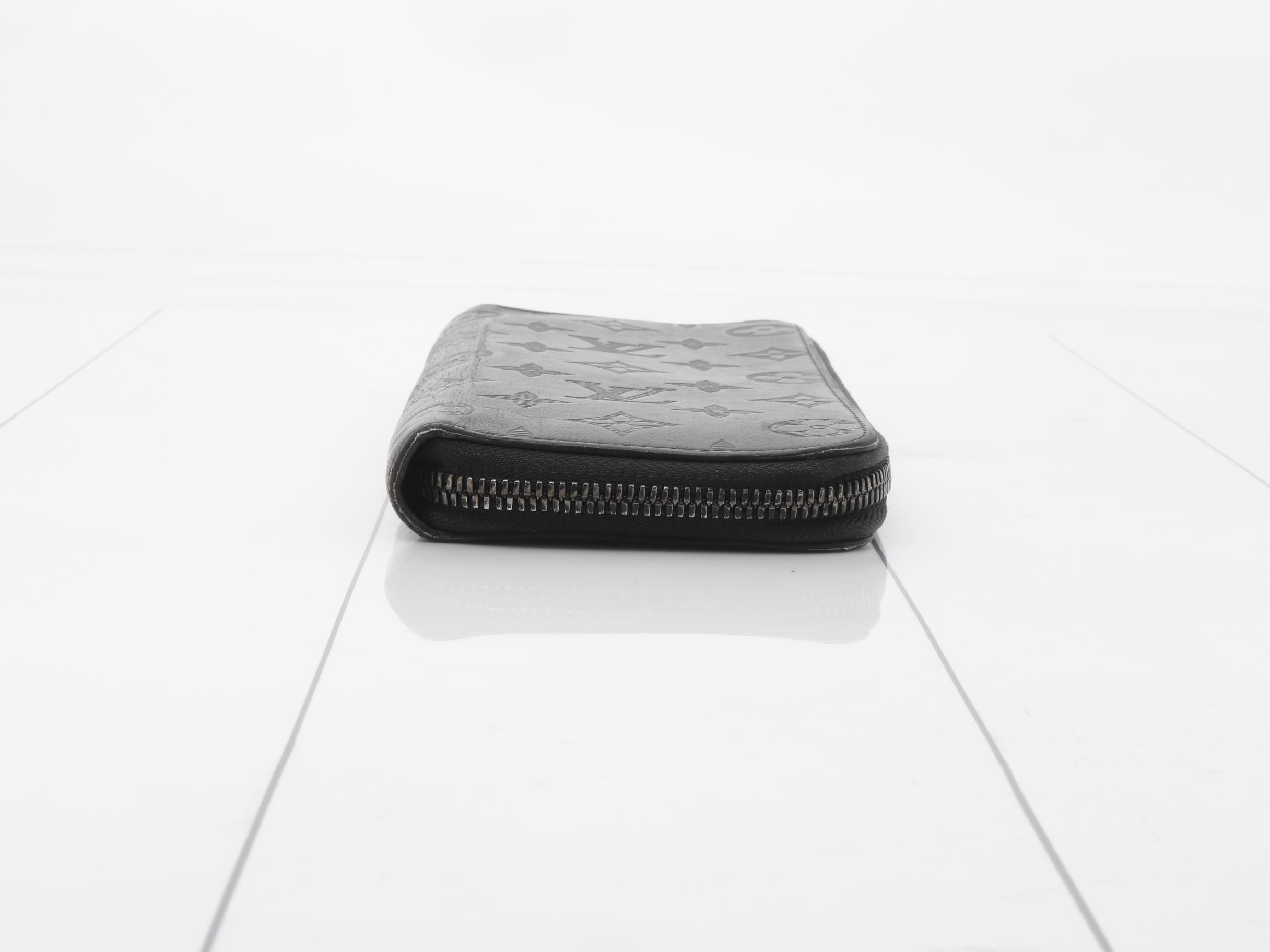 Portefeuille Secret Long Infini — view 3