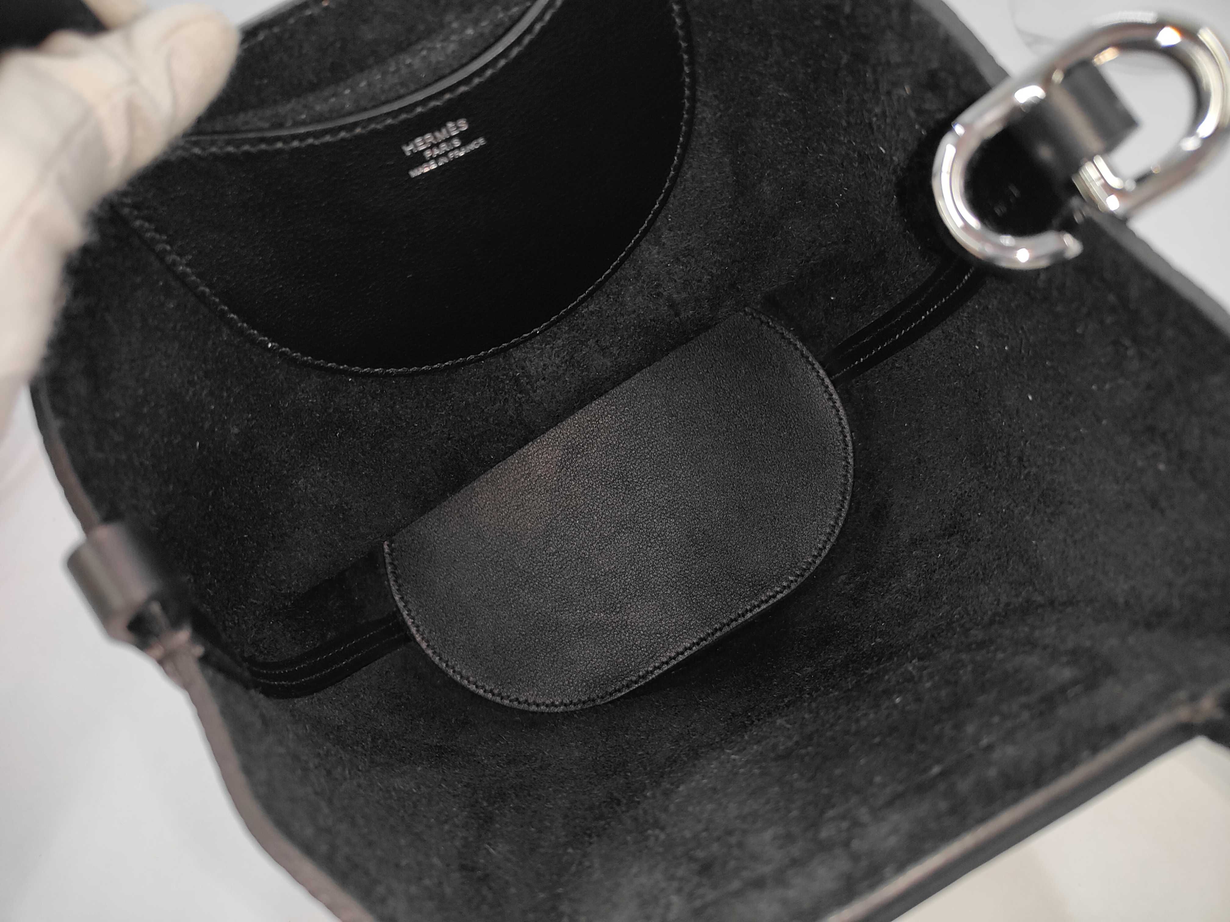 In the Loop 18K stamped handbag — view 8