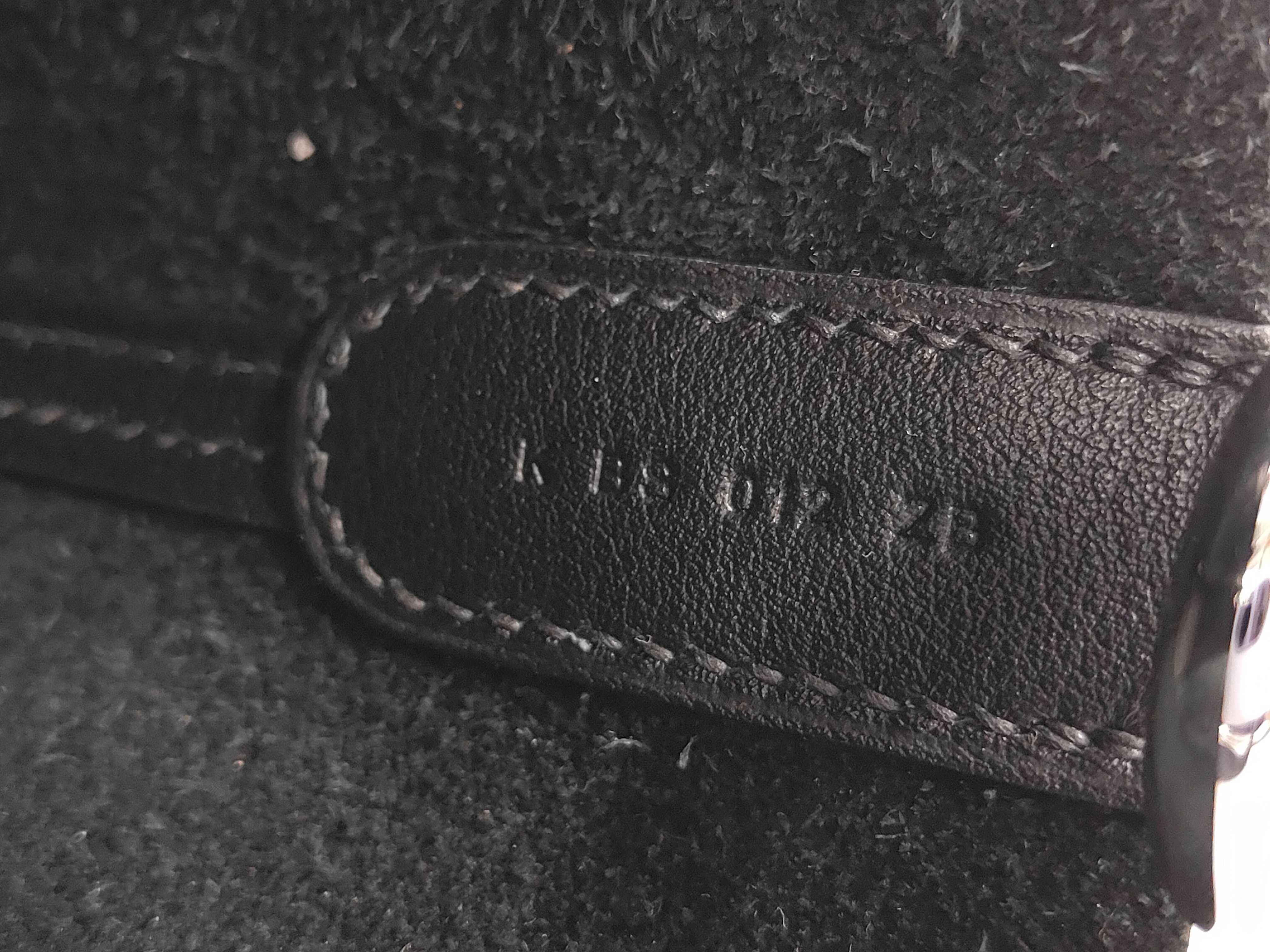 In the Loop 18K stamped handbag — view 10