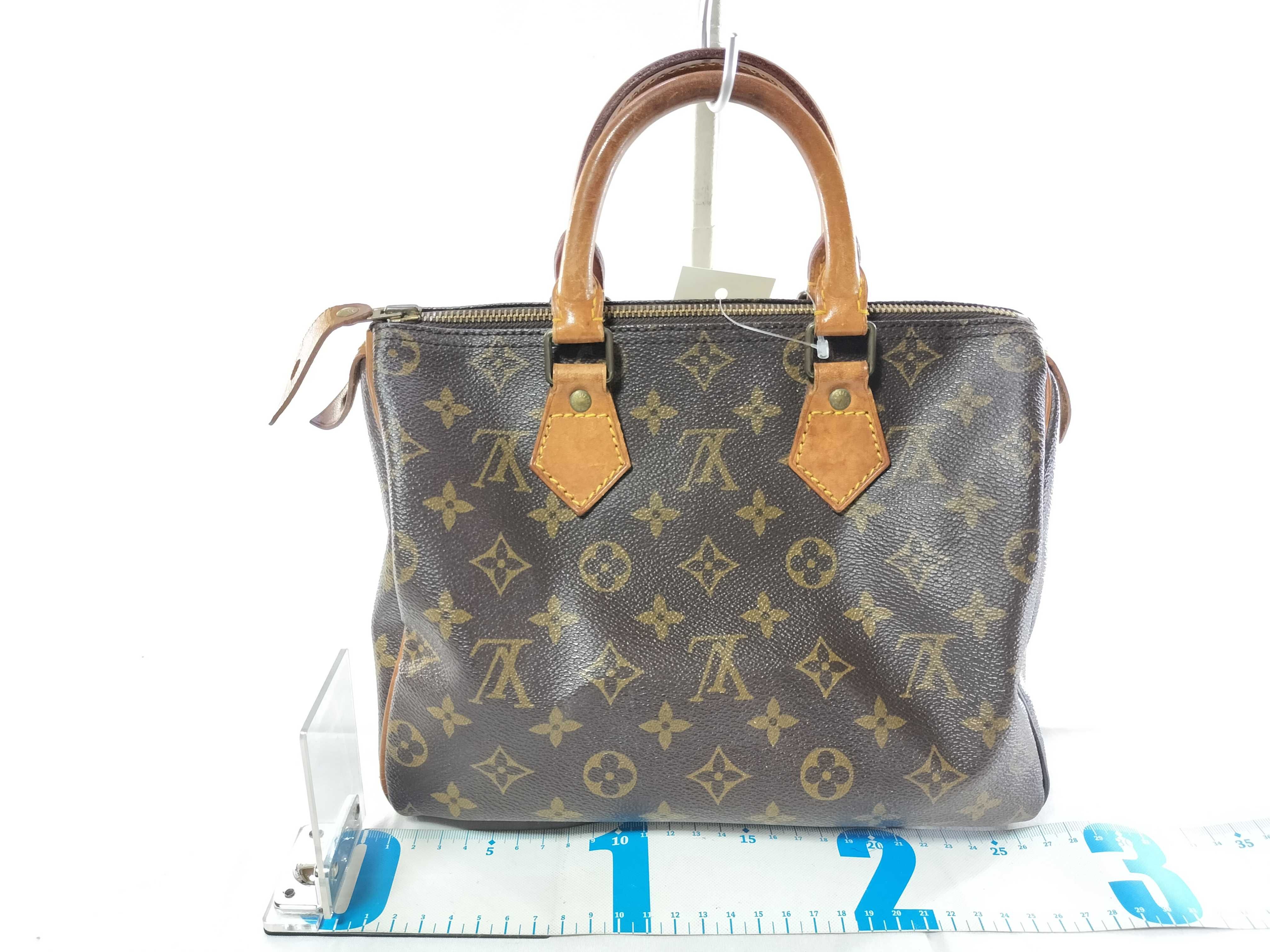 Monogram M41109 Speedy 25 Handbag — view 2
