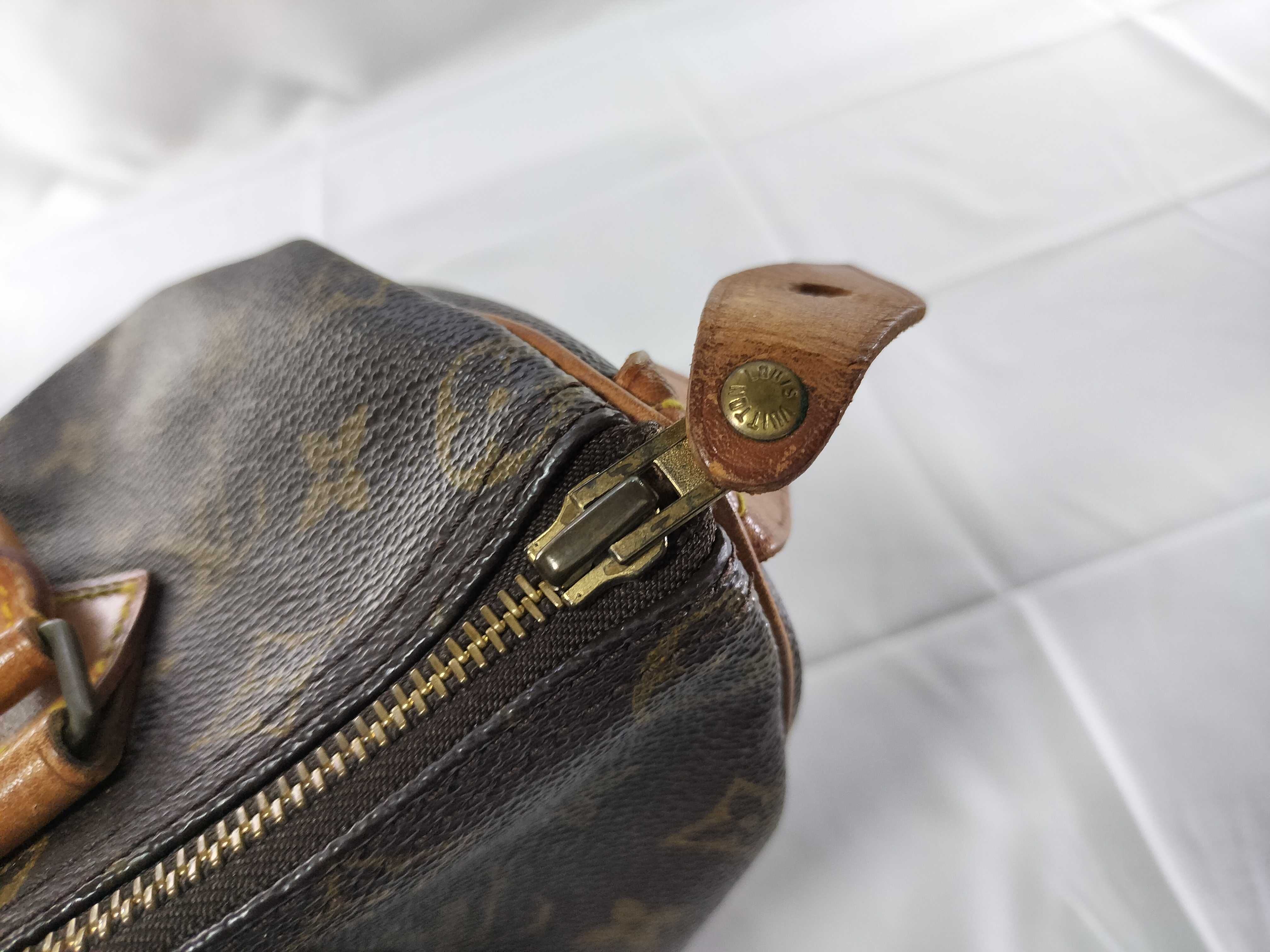 Monogram M41109 Speedy 25 Handbag — view 12