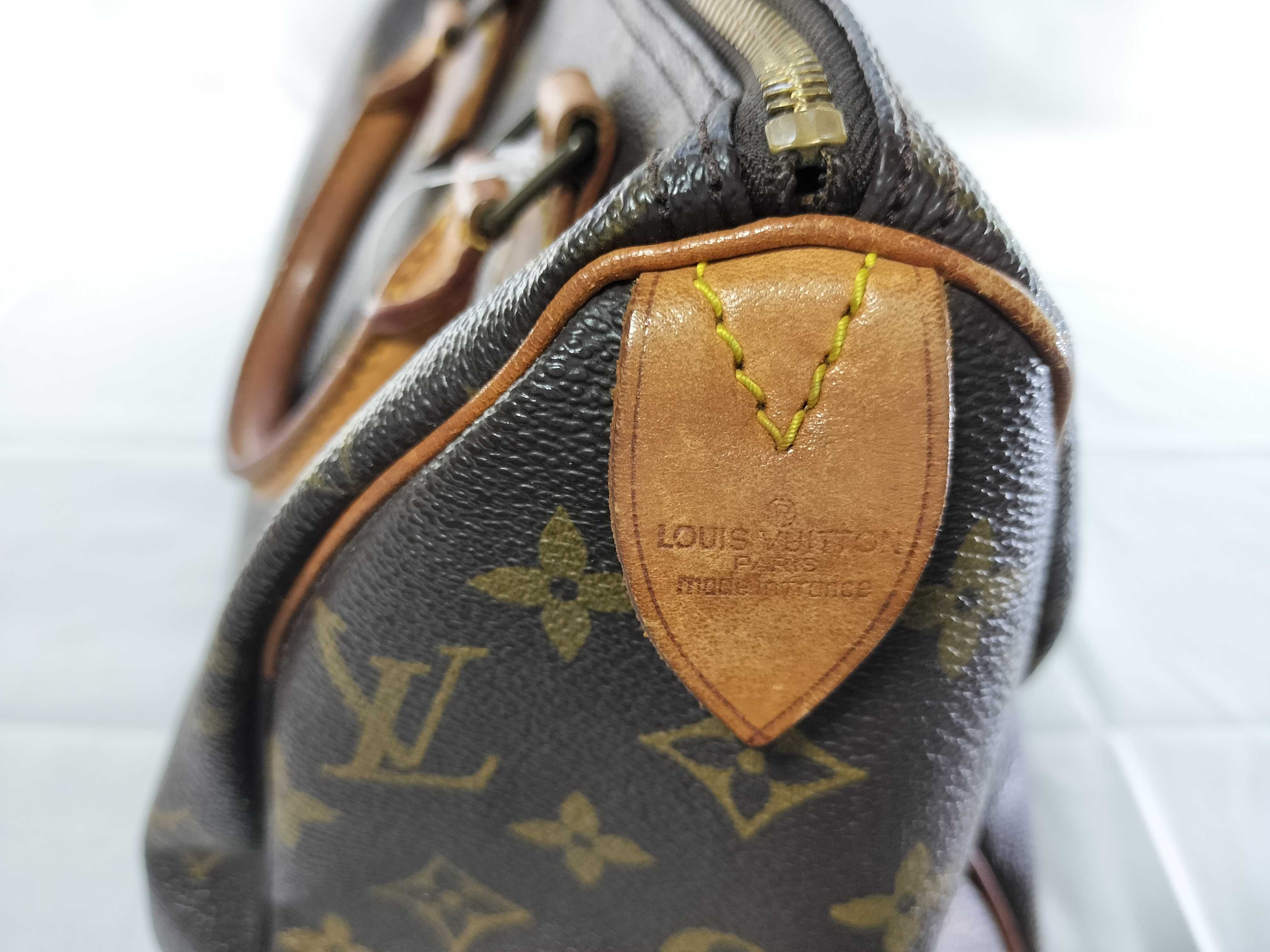 Monogram M41109 Speedy 25 Handbag — view 13