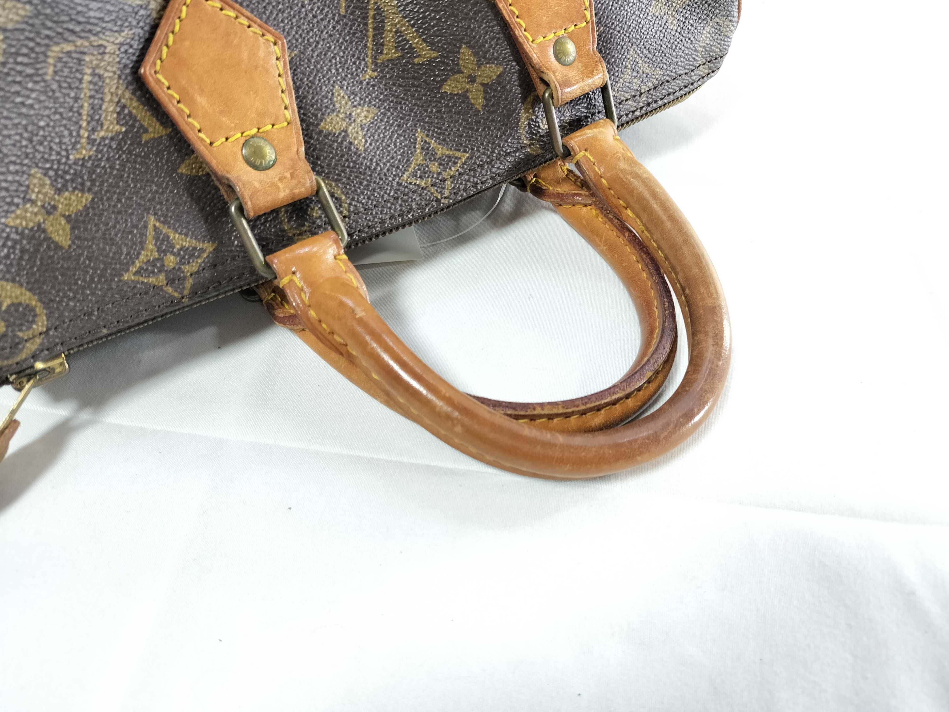 Monogram M41109 Speedy 25 Handbag — view 3