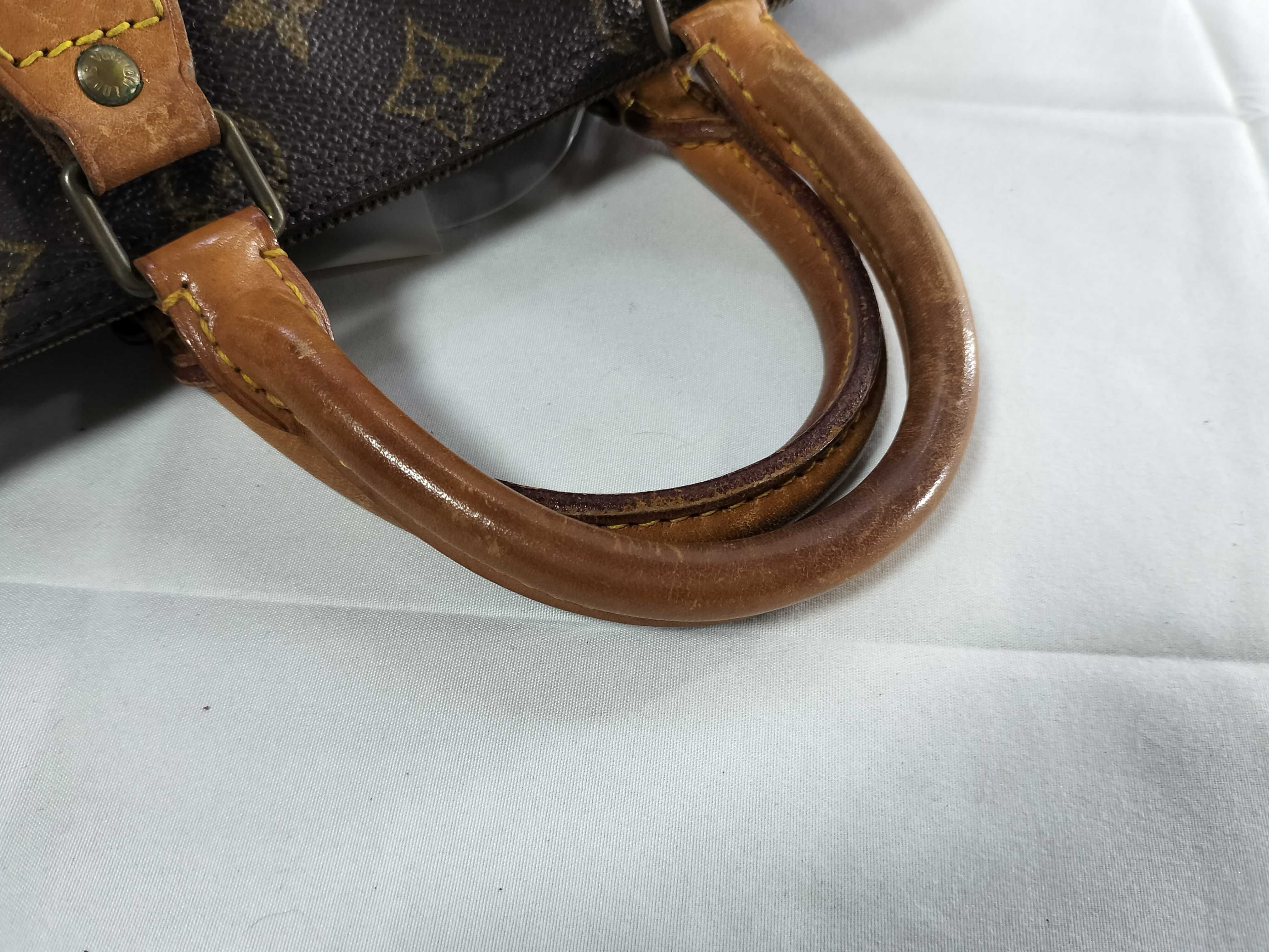 Monogram M41109 Speedy 25 Handbag — view 4