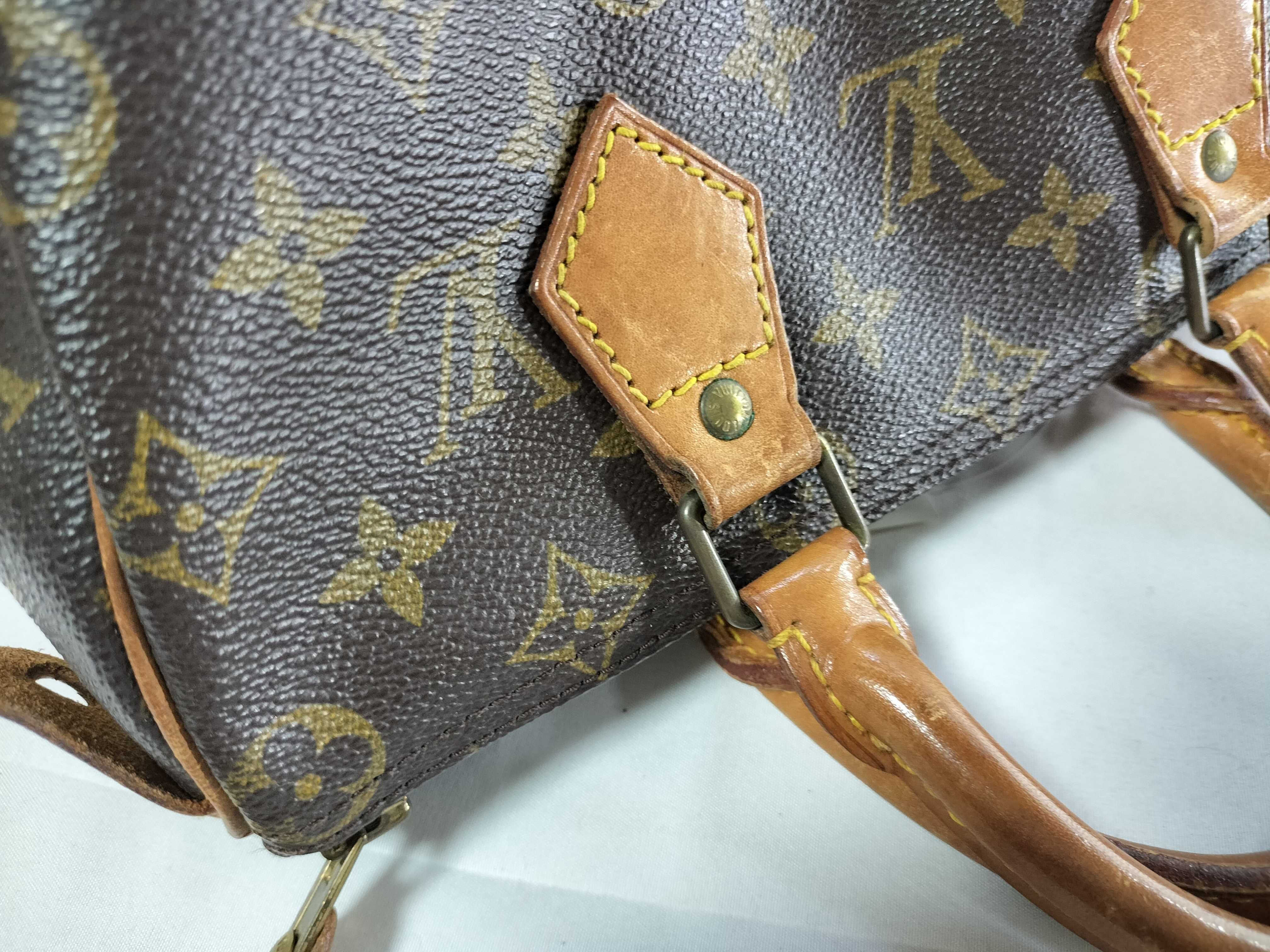 Monogram M41109 Speedy 25 Handbag — view 5