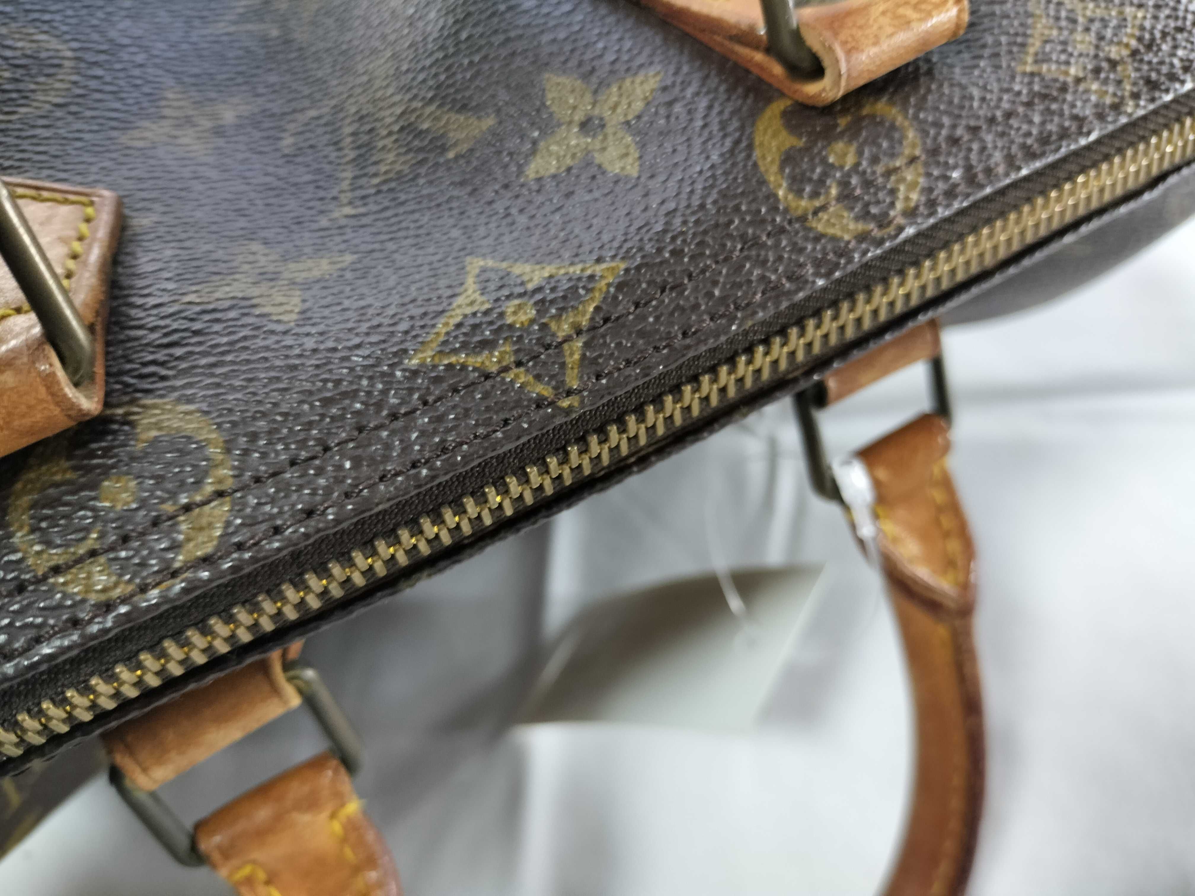 Monogram M41109 Speedy 25 Handbag — view 6