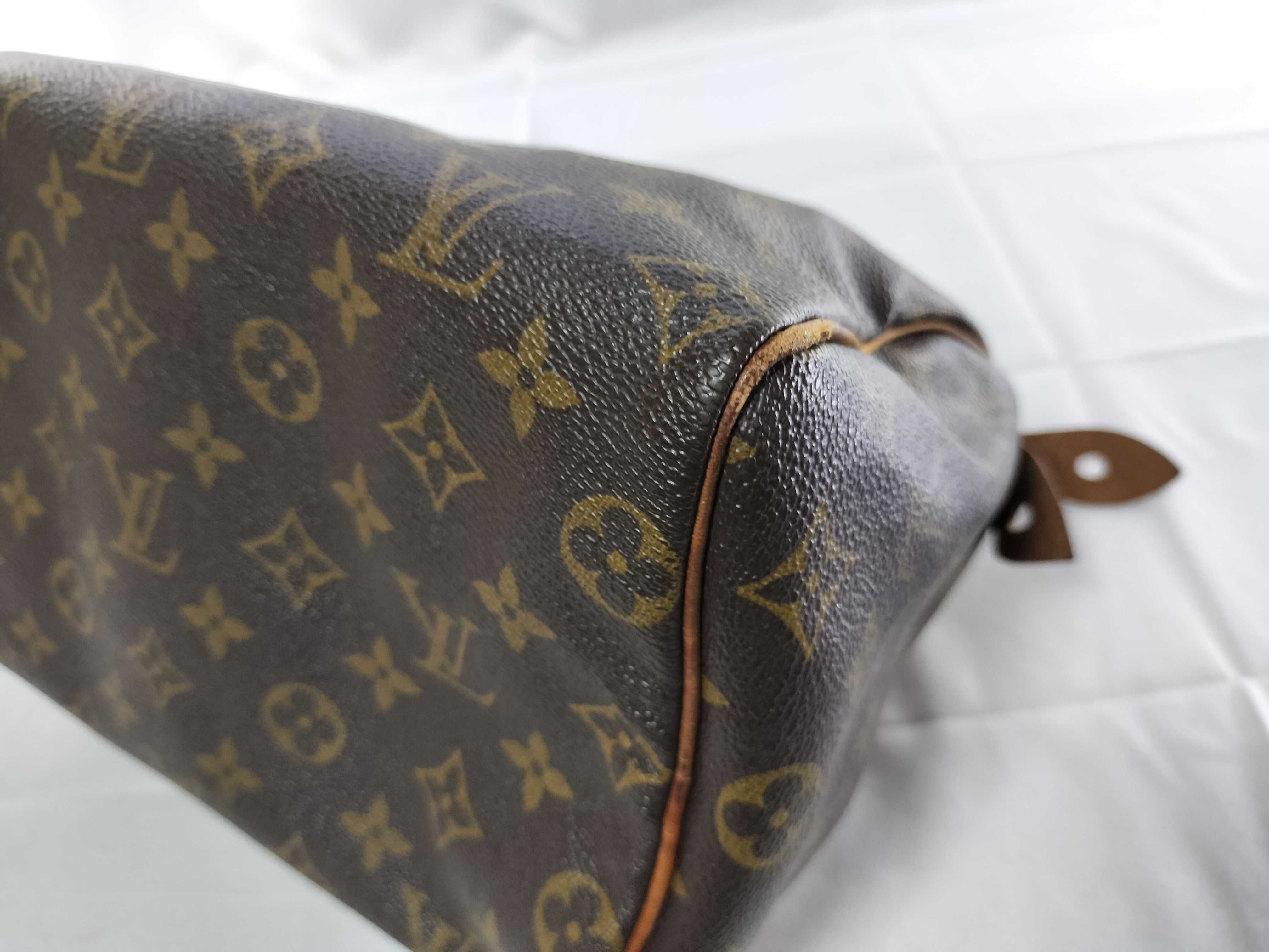 Monogram M41109 Speedy 25 Handbag — view 7