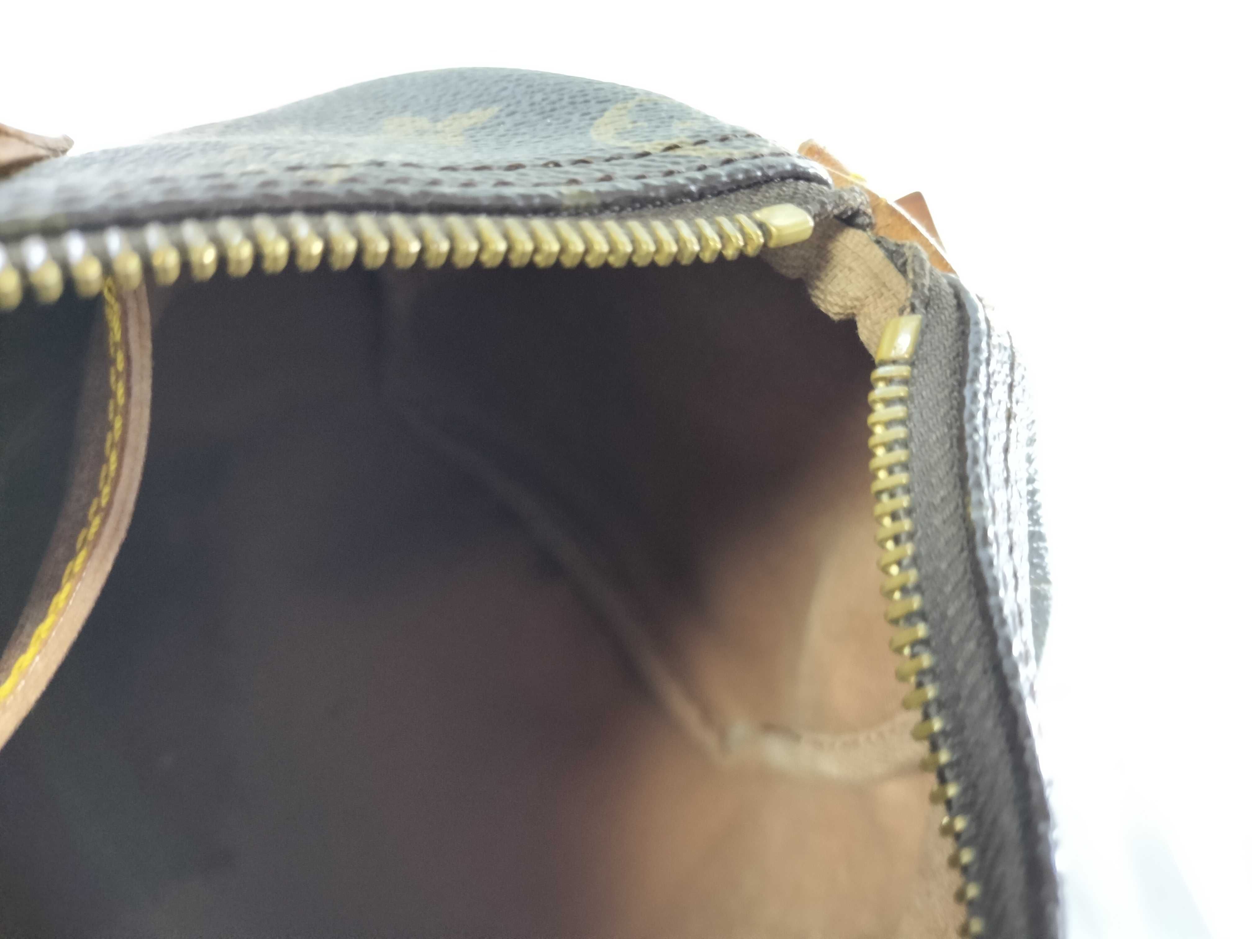 Monogram M41109 Speedy 25 Handbag — view 9