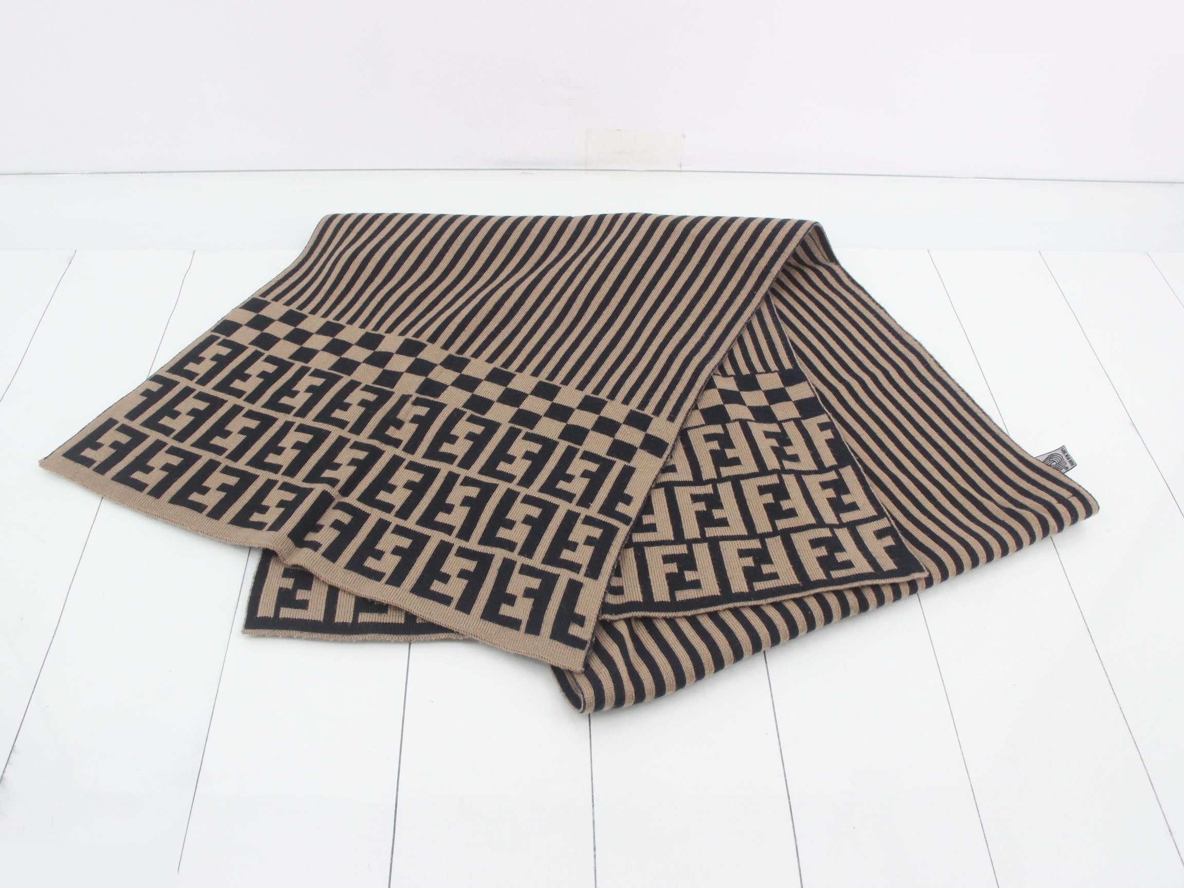 Zucca Scarf — view 2
