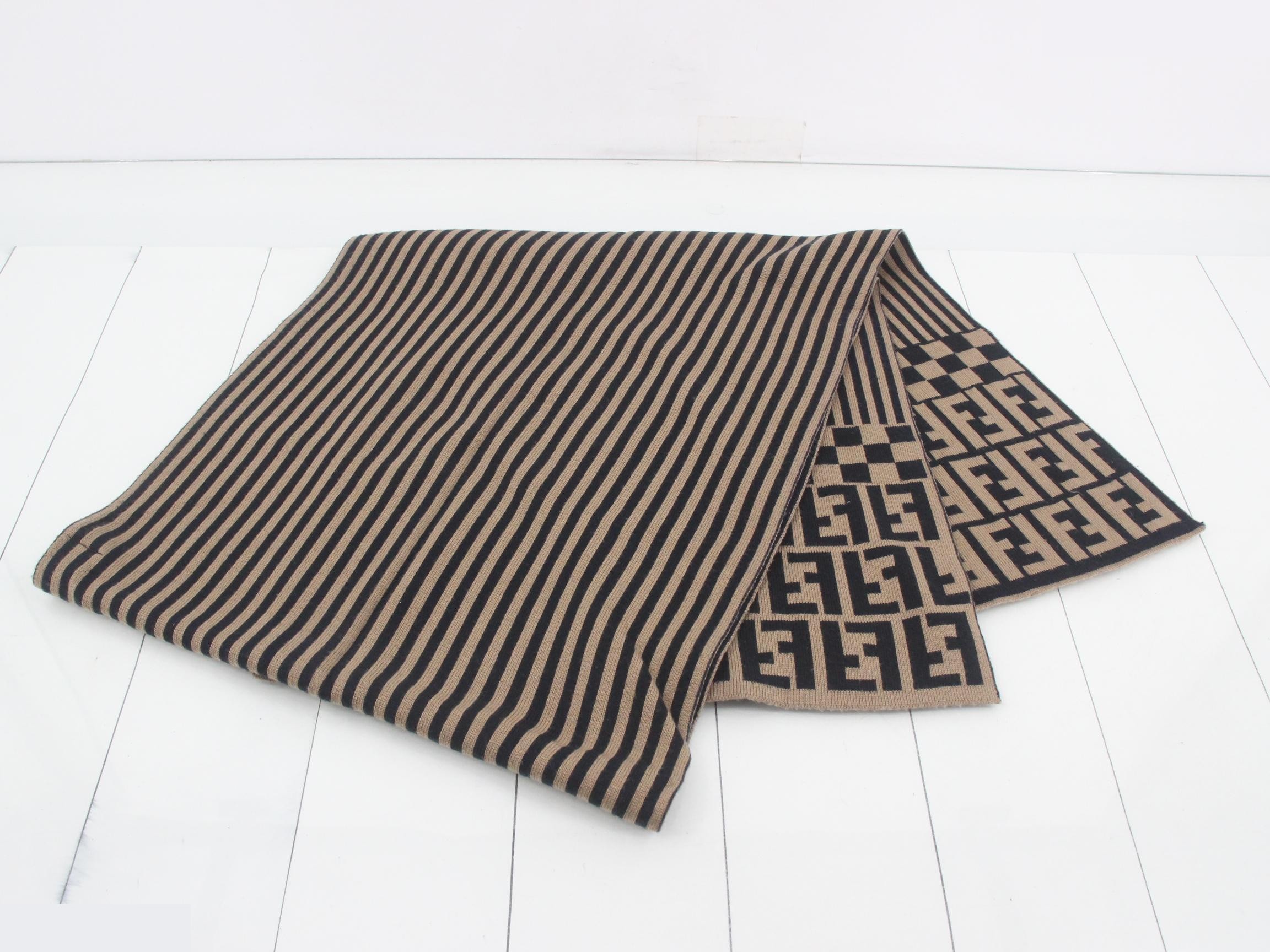 Zucca Scarf — view 3