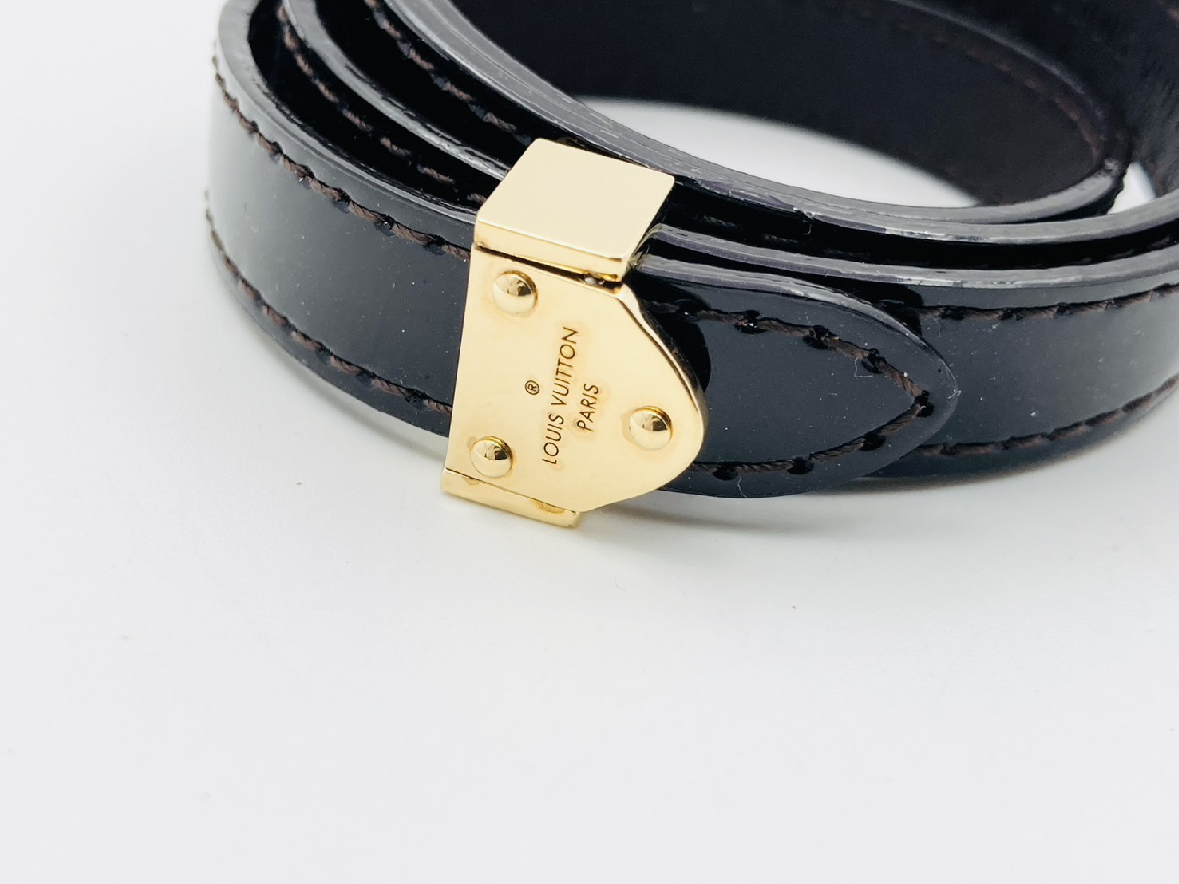 M6744 Vernis Bracelet Box It Bracelet Brown BC2184 Bracelet/Bangle — view 2