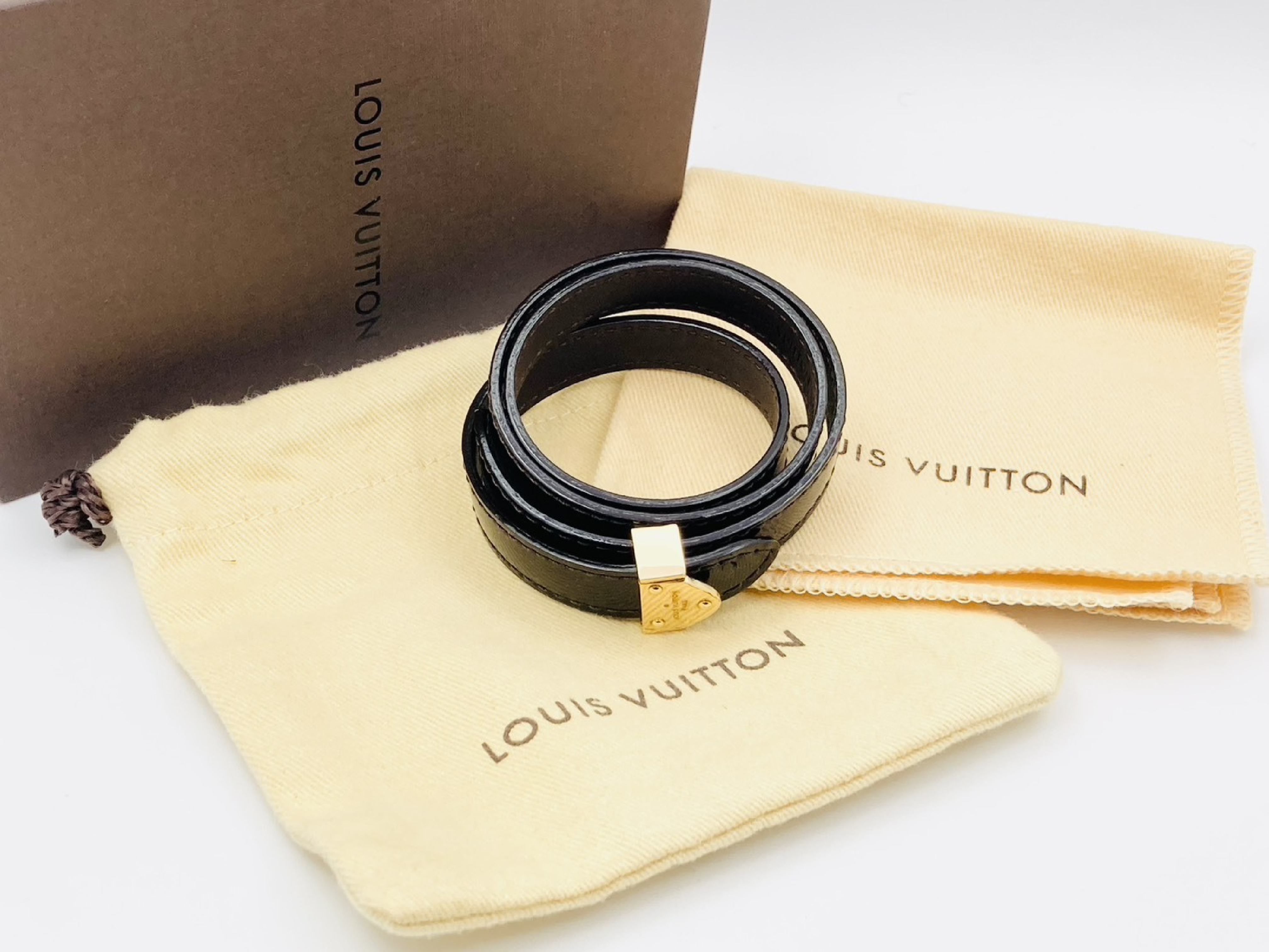 M6744 Vernis Bracelet Box It Bracelet Brown BC2184 Bracelet/Bangle — view 5