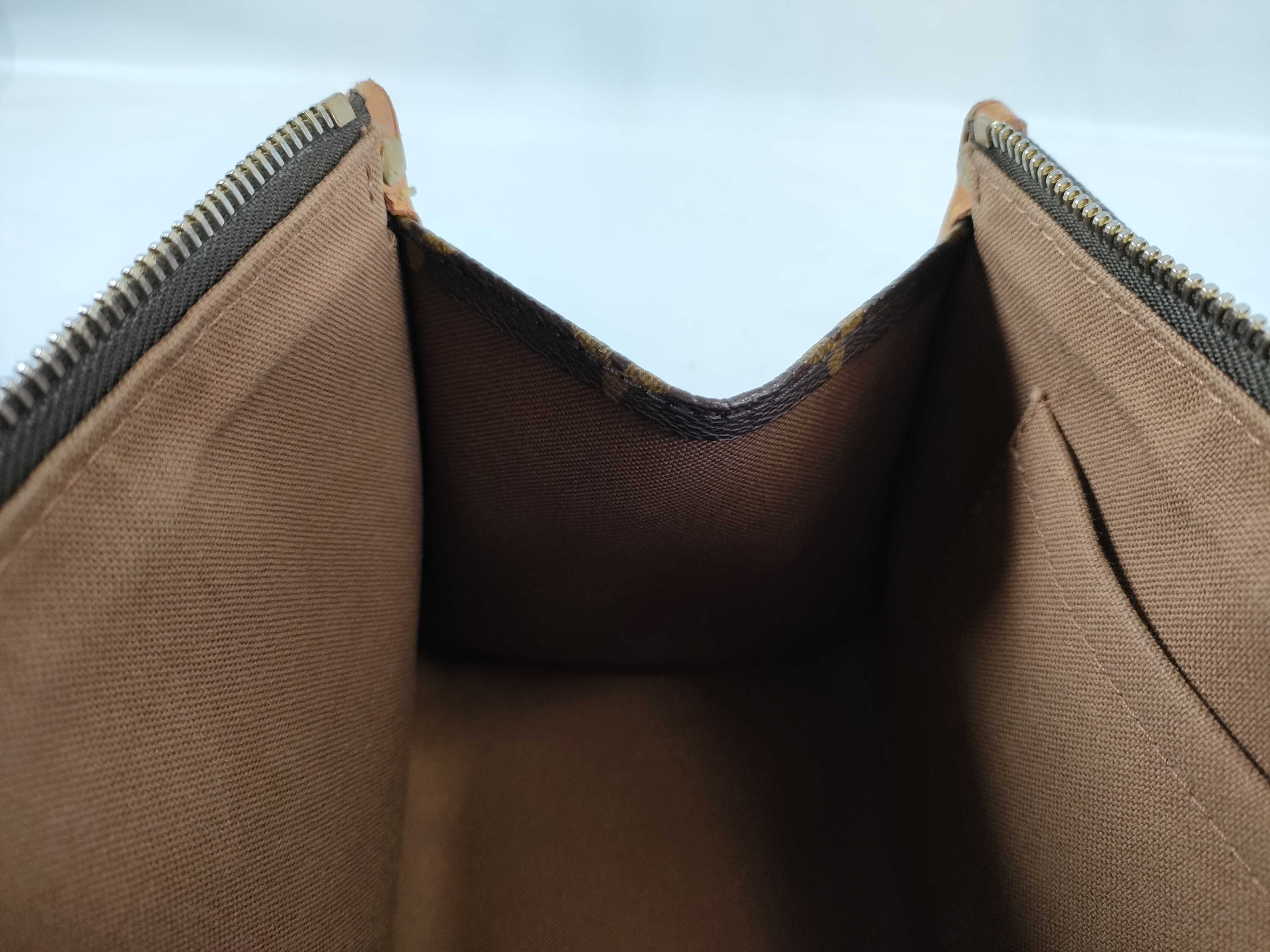 Monogram Popincourt M40009 Brown VI2068 Handbag — view 11