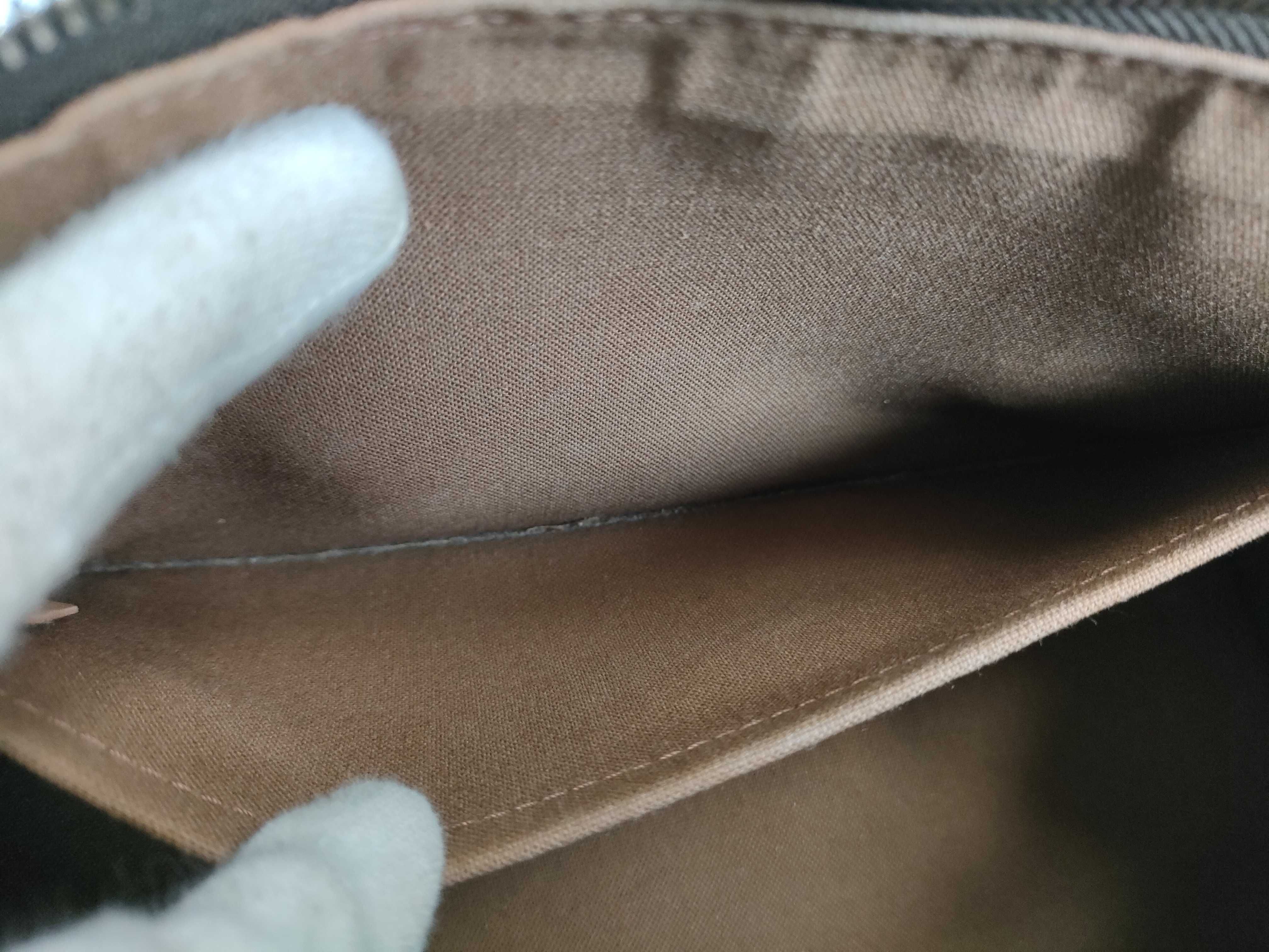 Monogram Popincourt M40009 Brown VI2068 Handbag — view 13