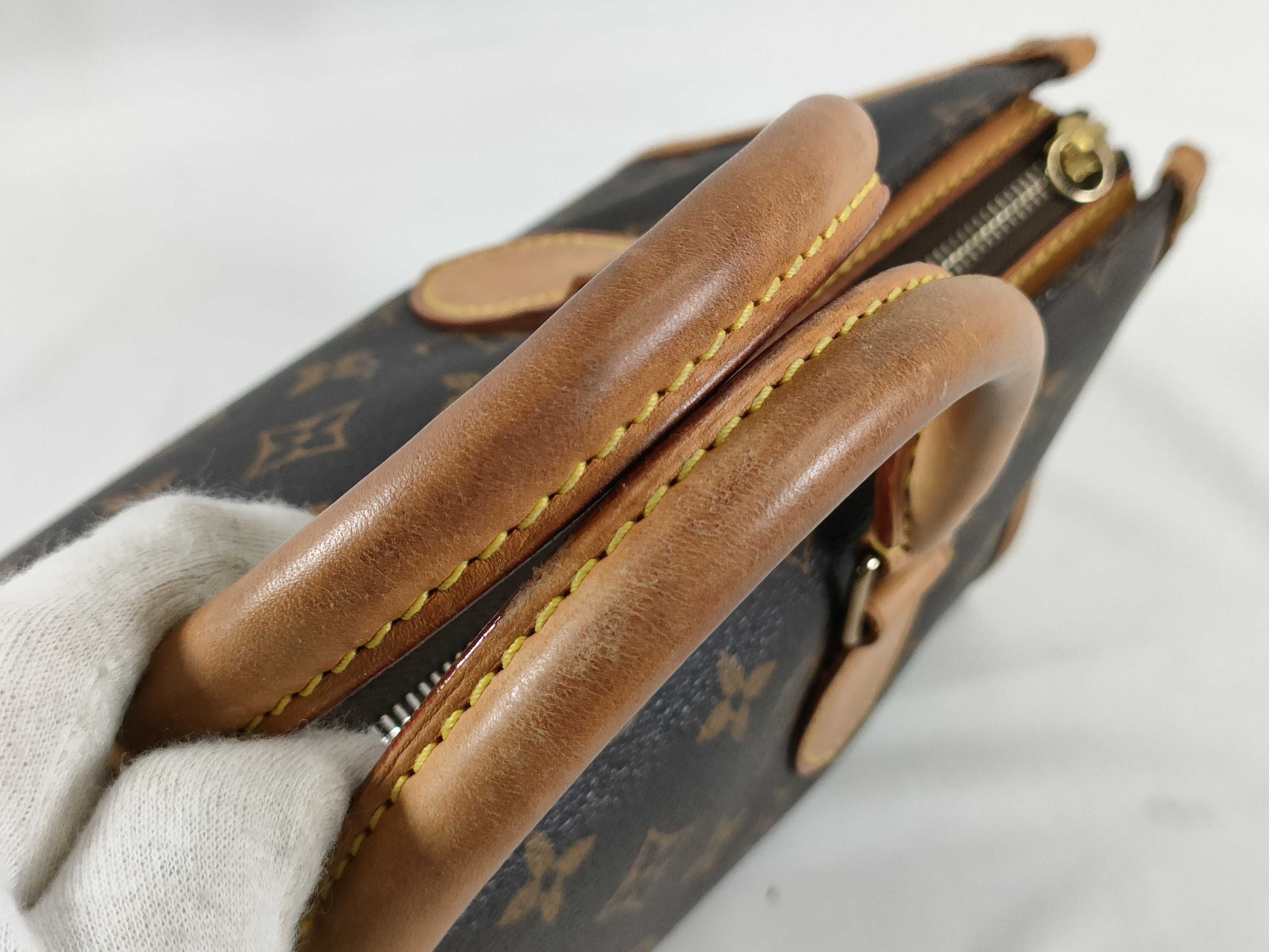 Monogram Popincourt M40009 Brown VI2068 Handbag — view 4