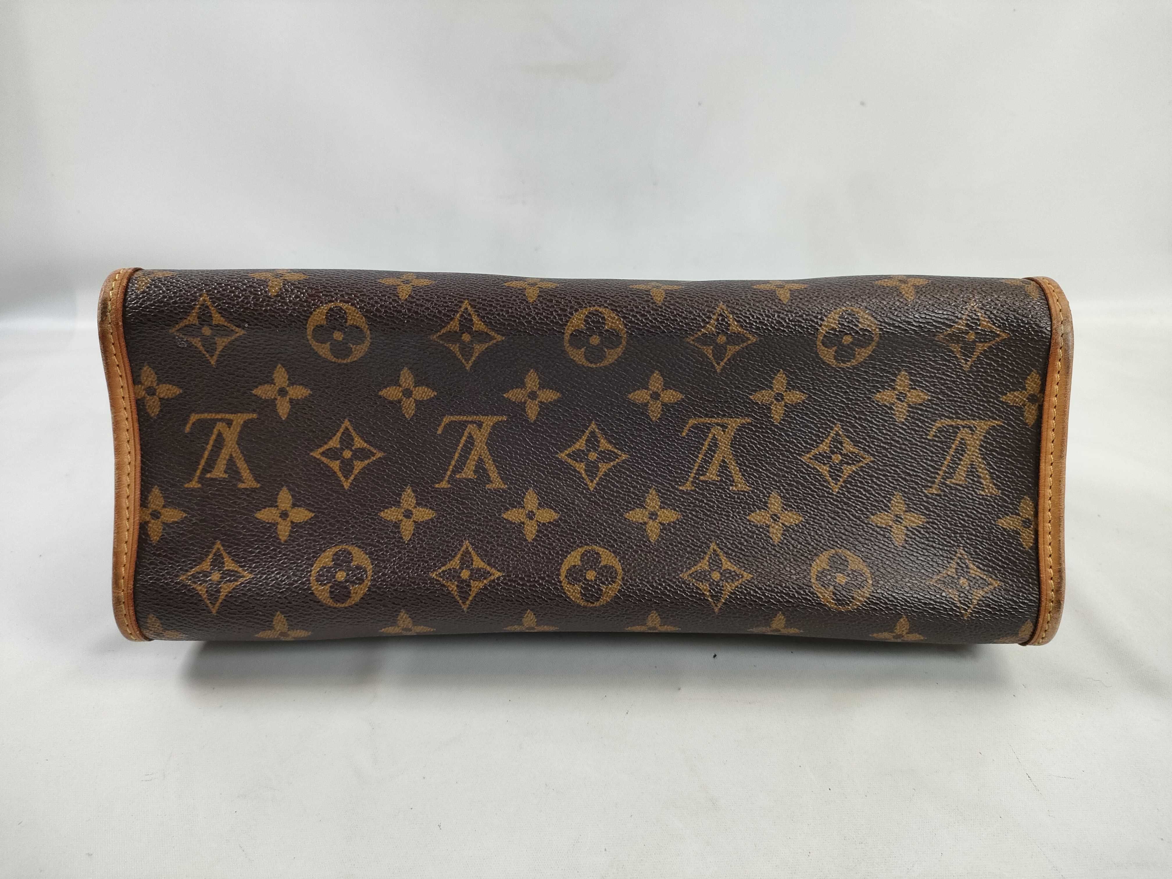 Monogram Popincourt M40009 Brown VI2068 Handbag — view 7