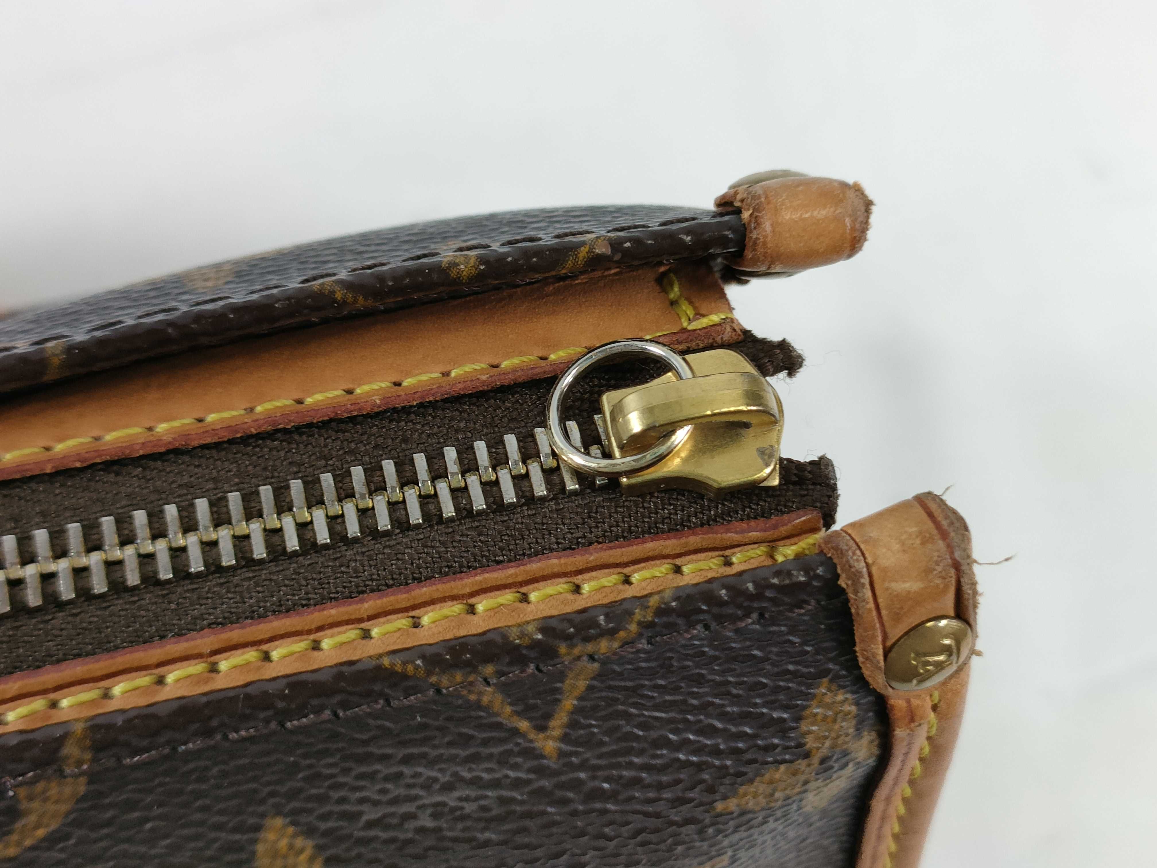 Monogram Popincourt M40009 Brown VI2068 Handbag — view 8