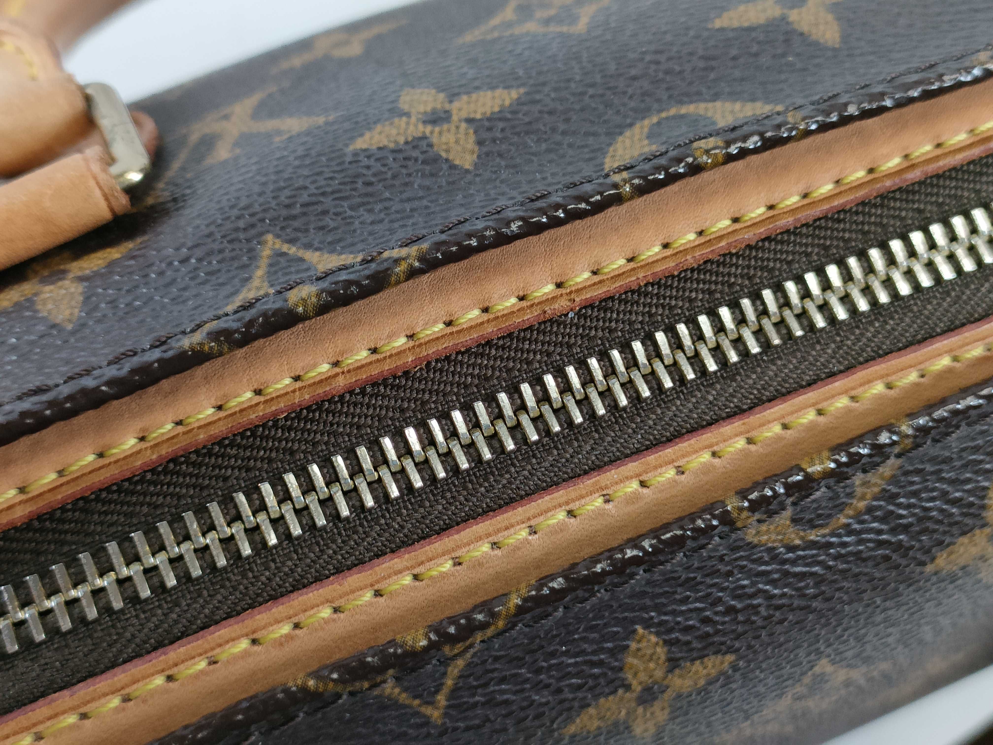 Monogram Popincourt M40009 Brown VI2068 Handbag — view 9