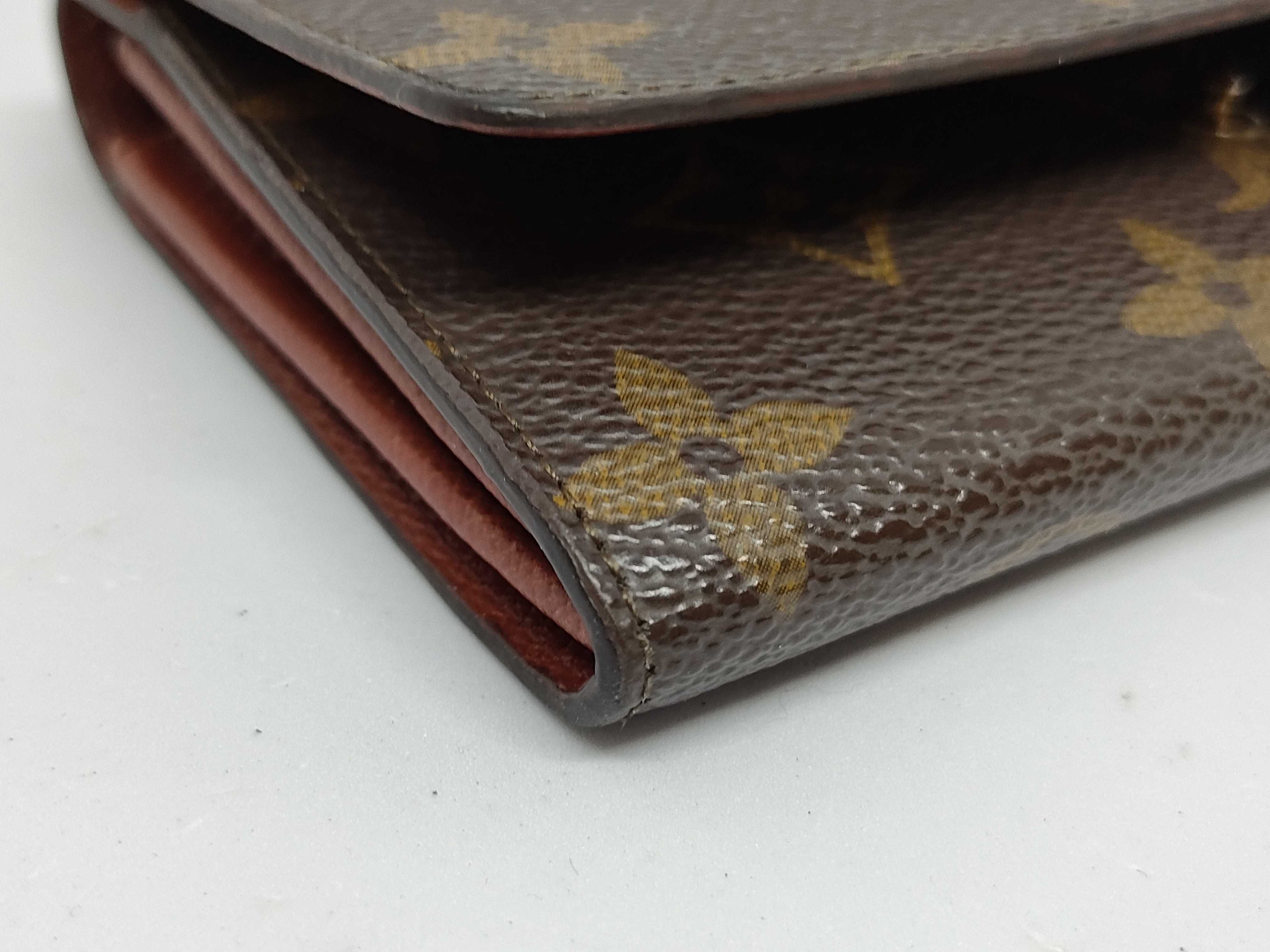 Monogram Louis Vuitton Monogram Wallet — view 2